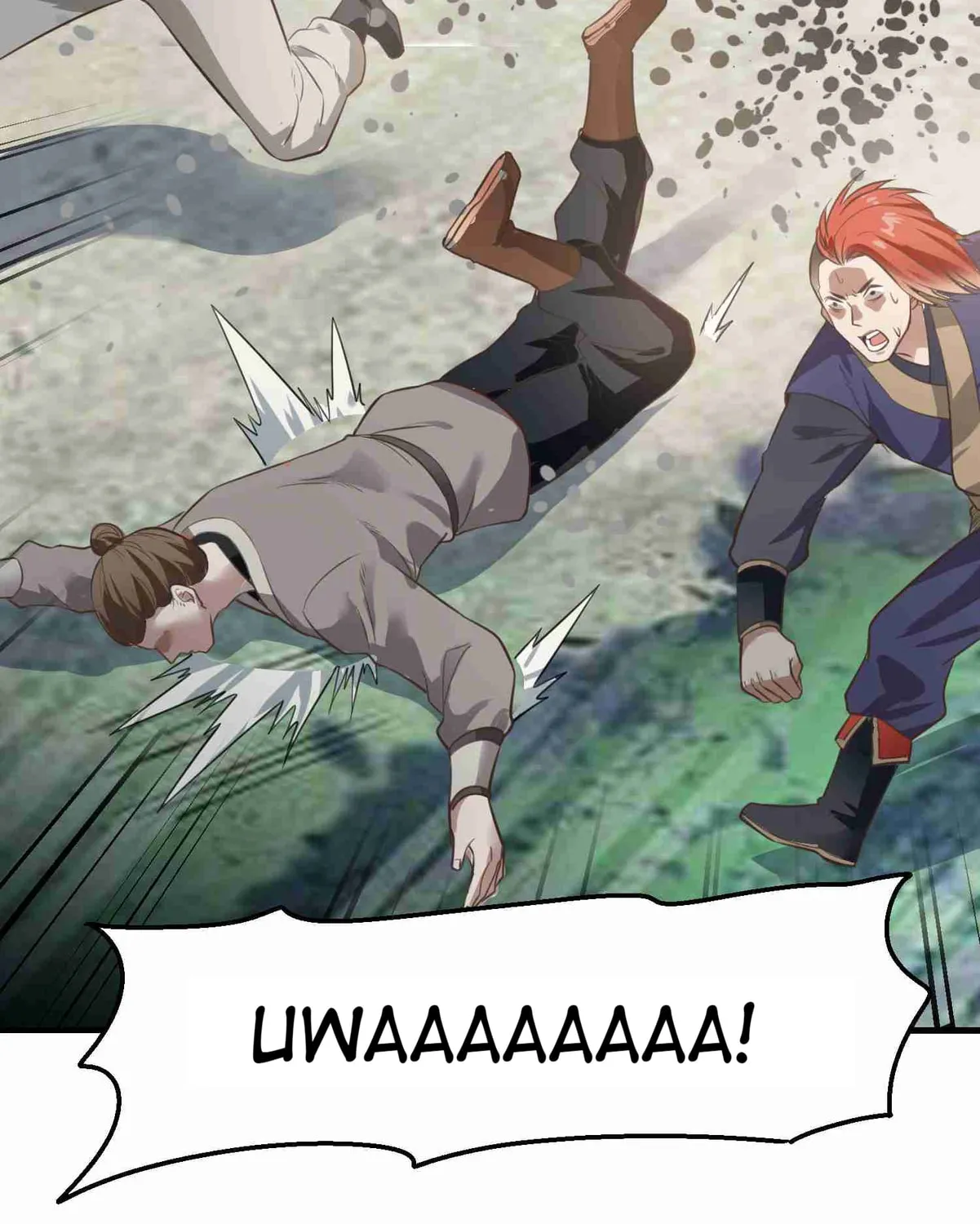 Read Yuan Long chapter 69 image 55 on Lezhin