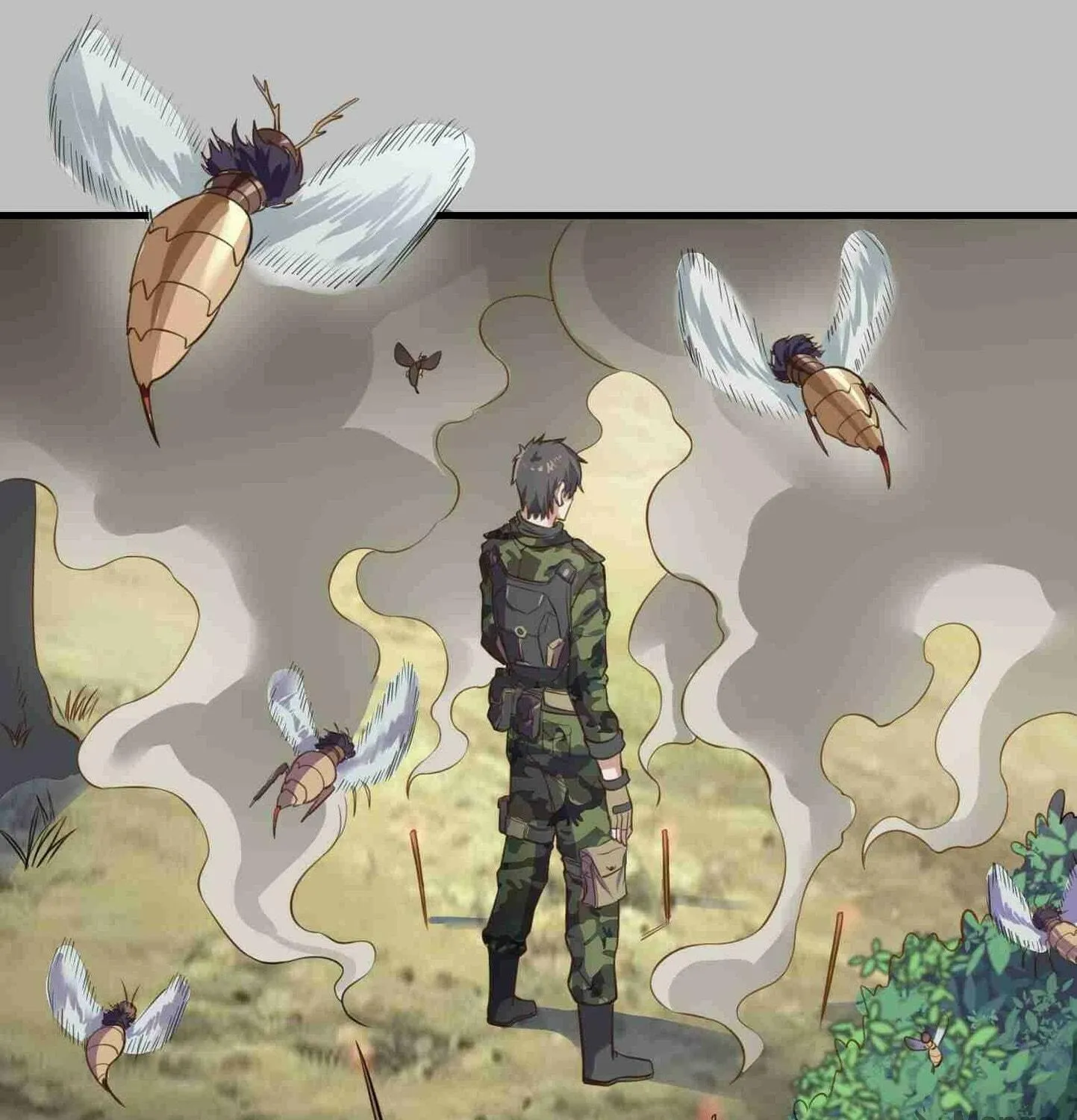 Read Yuan Long chapter 69 image 63 on Lezhin