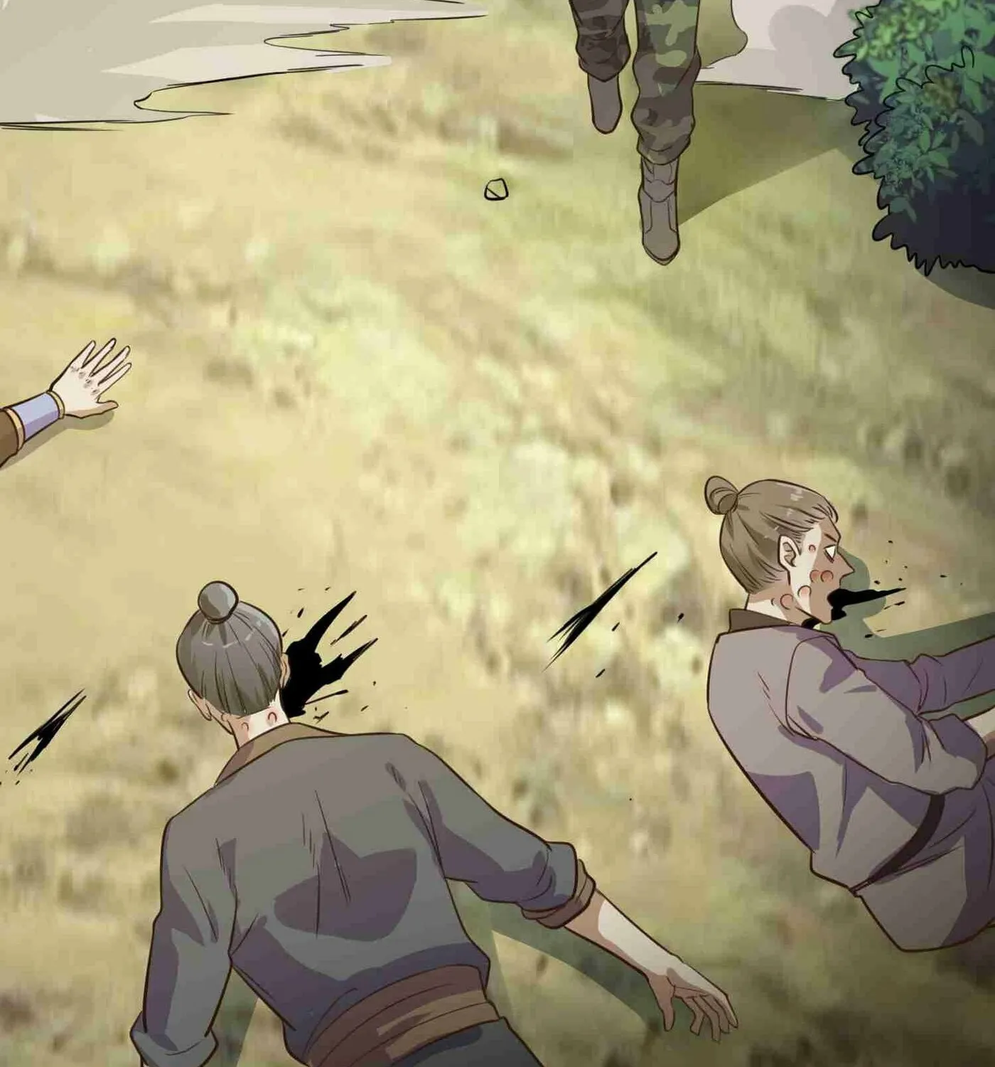 Read Yuan Long chapter 69 image 68 on Lezhin