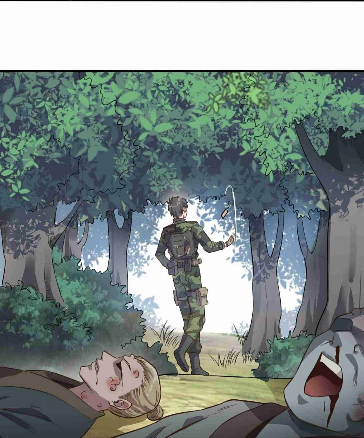Read Yuan Long chapter 69 image 74 on Lezhin