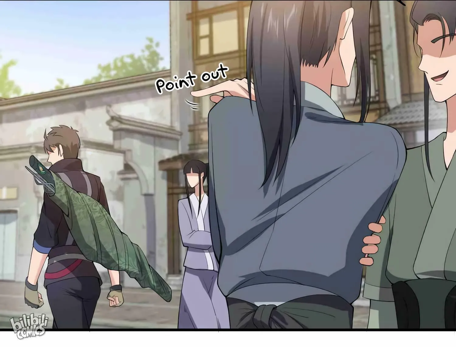 Read Yuan Long chapter 7 image 13 on Lezhin