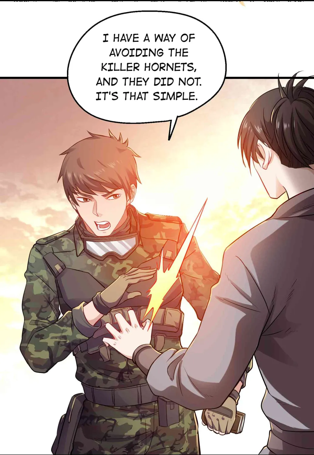 Read Yuan Long chapter 70 image 23 on Lezhin