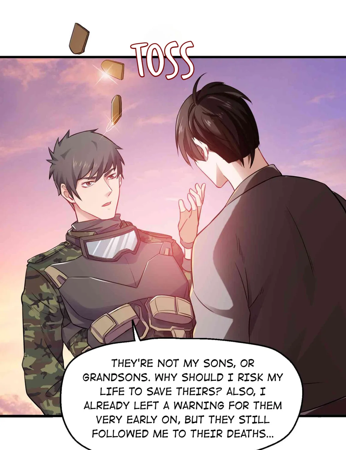 Read Yuan Long chapter 70 image 29 on Lezhin