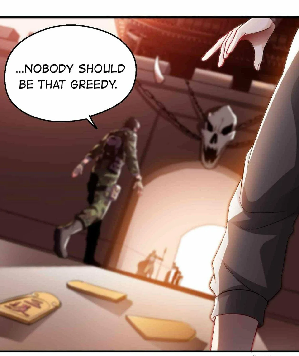 Read Yuan Long chapter 70 image 31 on Lezhin