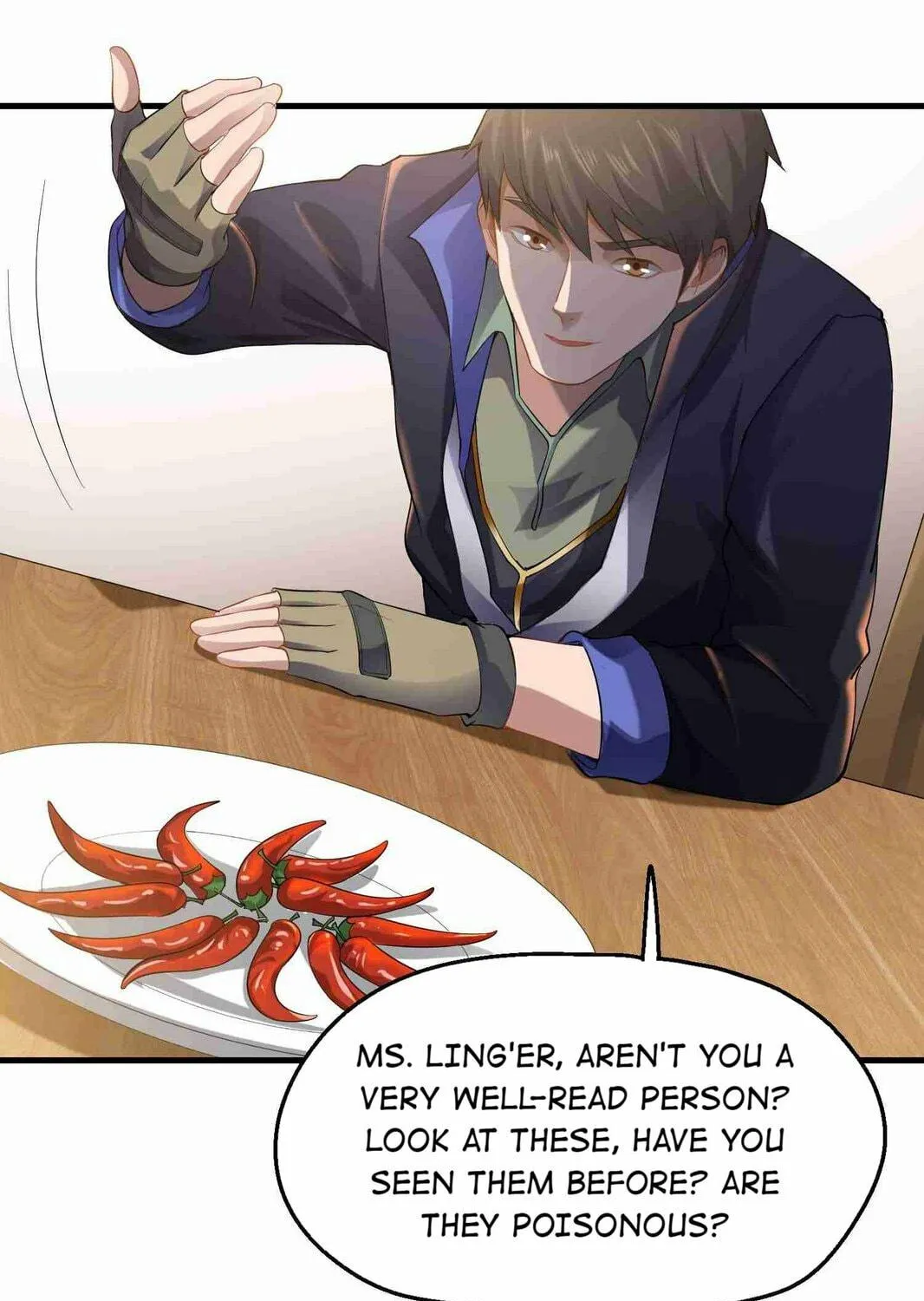 Read Yuan Long chapter 70 image 37 on Lezhin