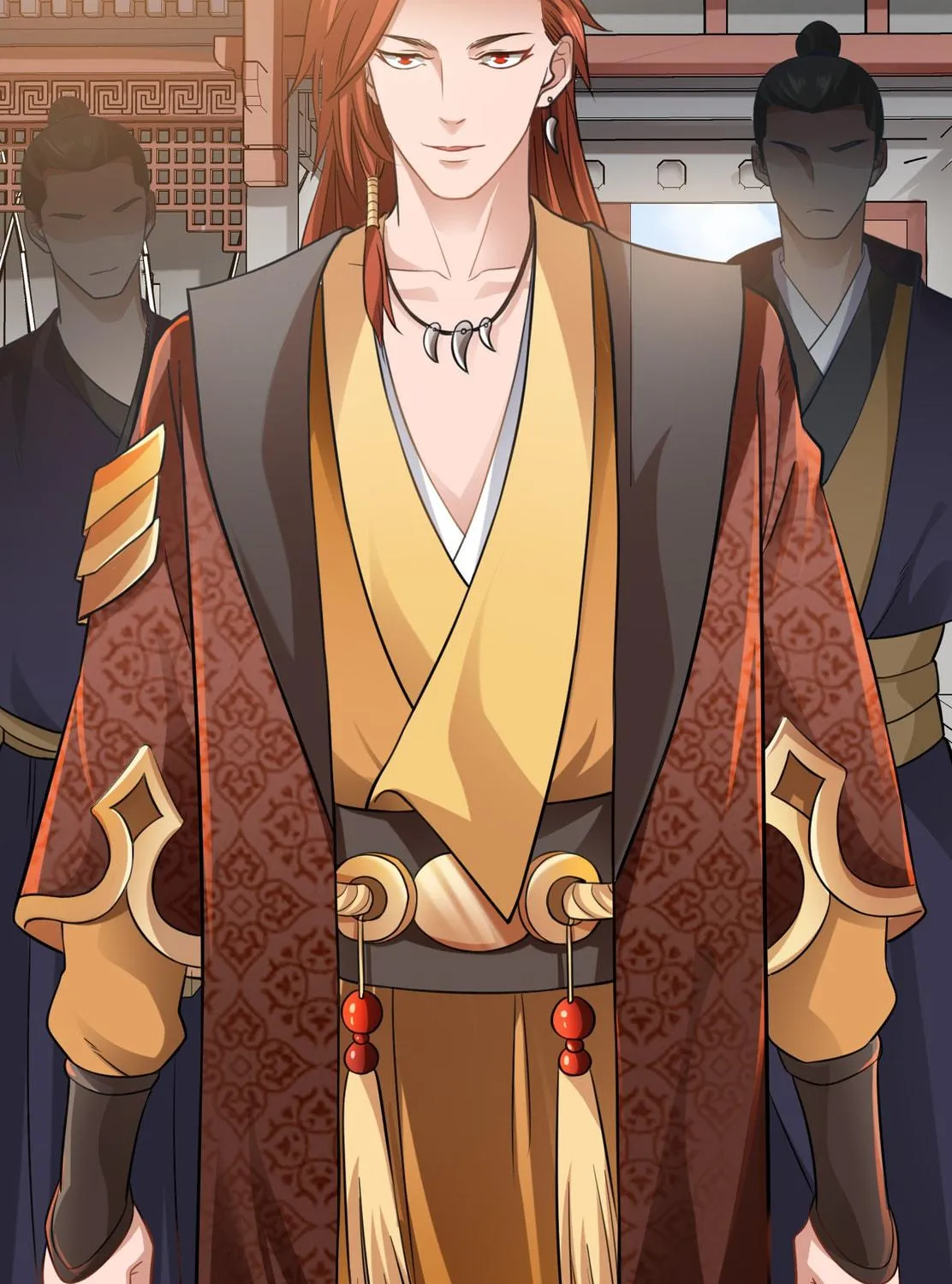 Read Yuan Long chapter 71 image 11 on Lezhin