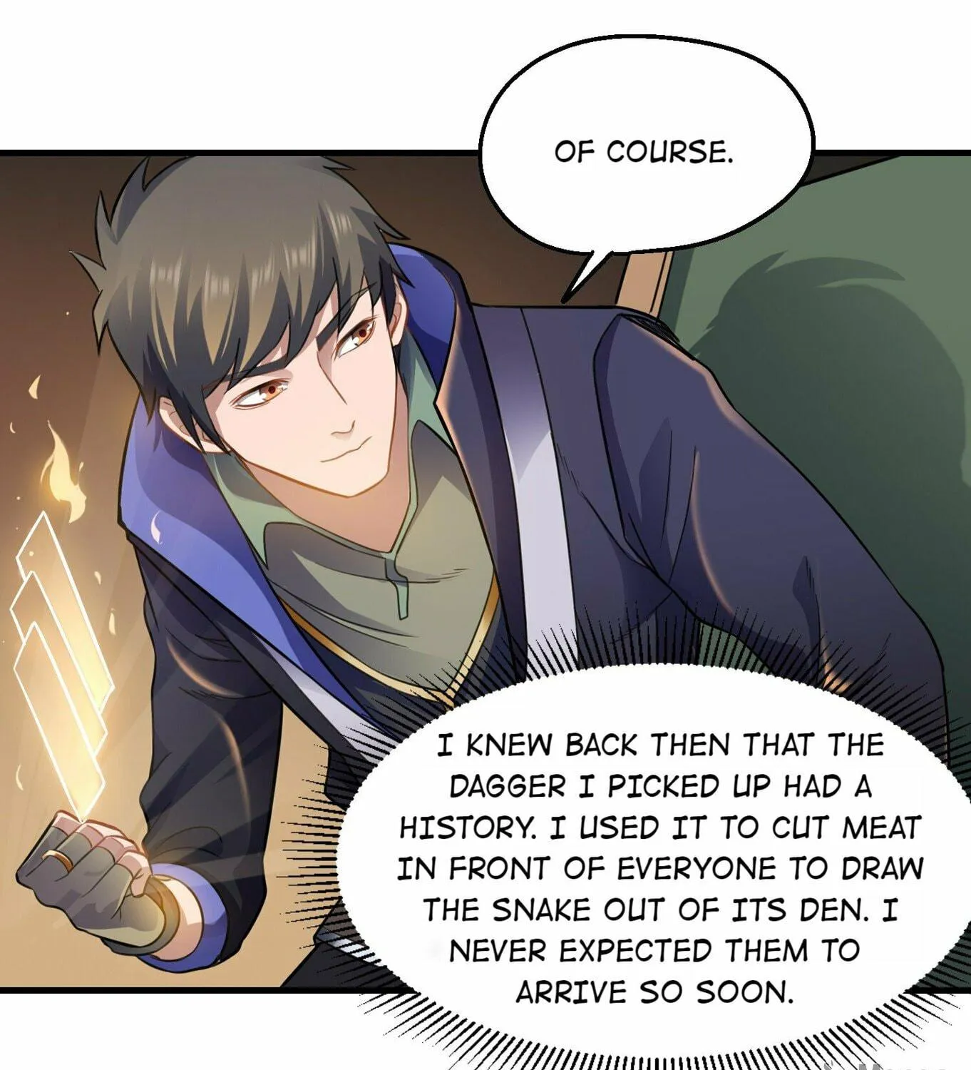 Read Yuan Long chapter 71 image 17 on Lezhin