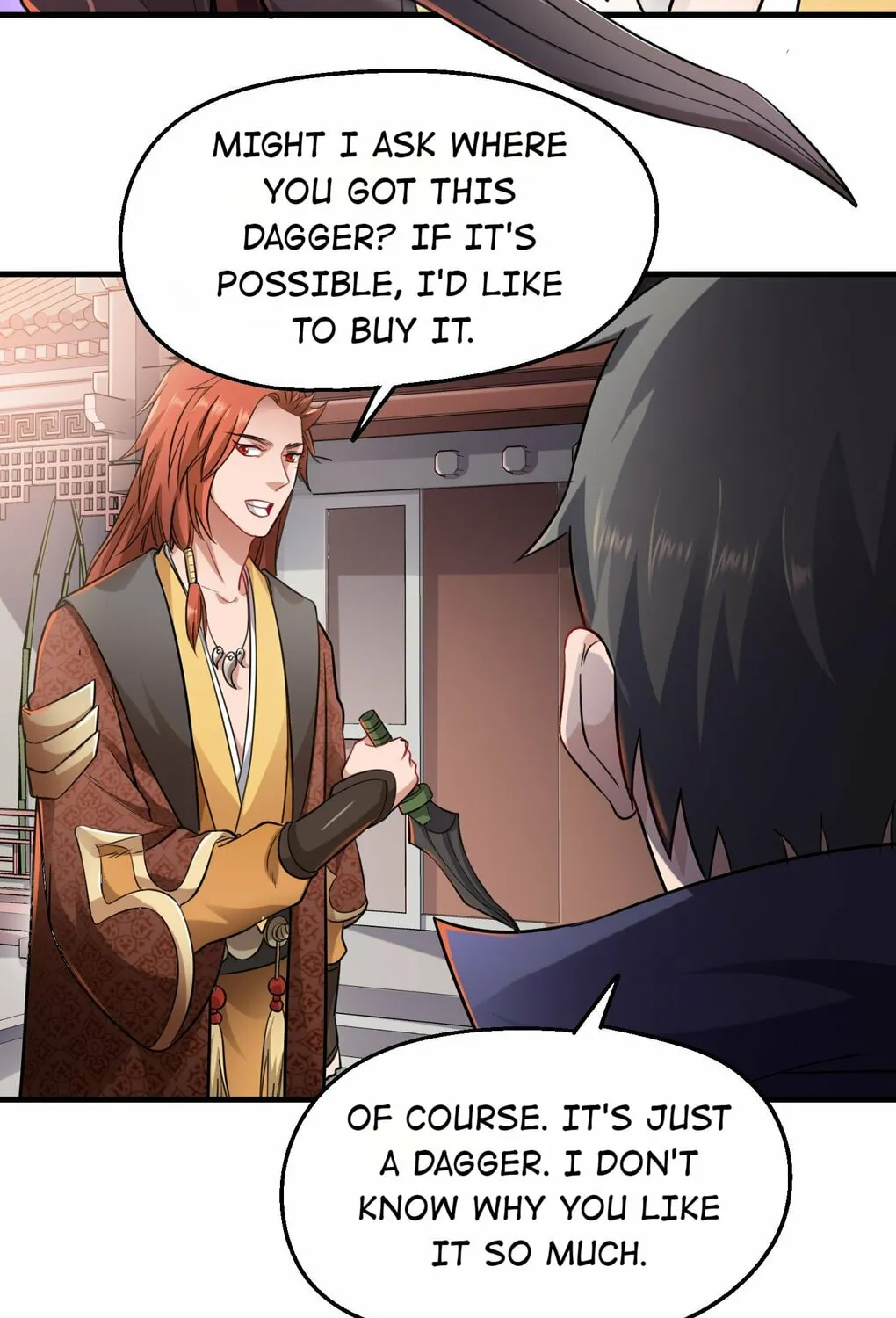 Read Yuan Long chapter 71 image 25 on Lezhin