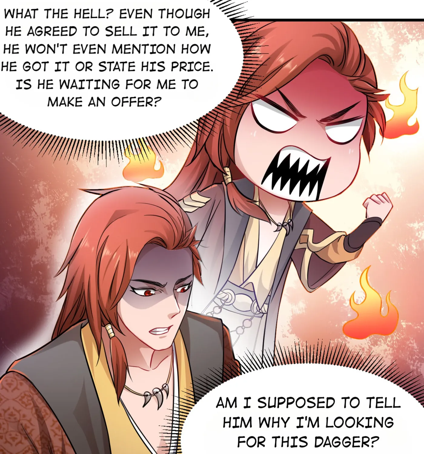 Read Yuan Long chapter 71 image 28 on Lezhin
