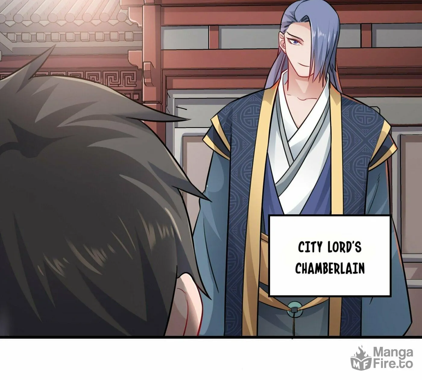 Read Yuan Long chapter 71 image 31 on Lezhin