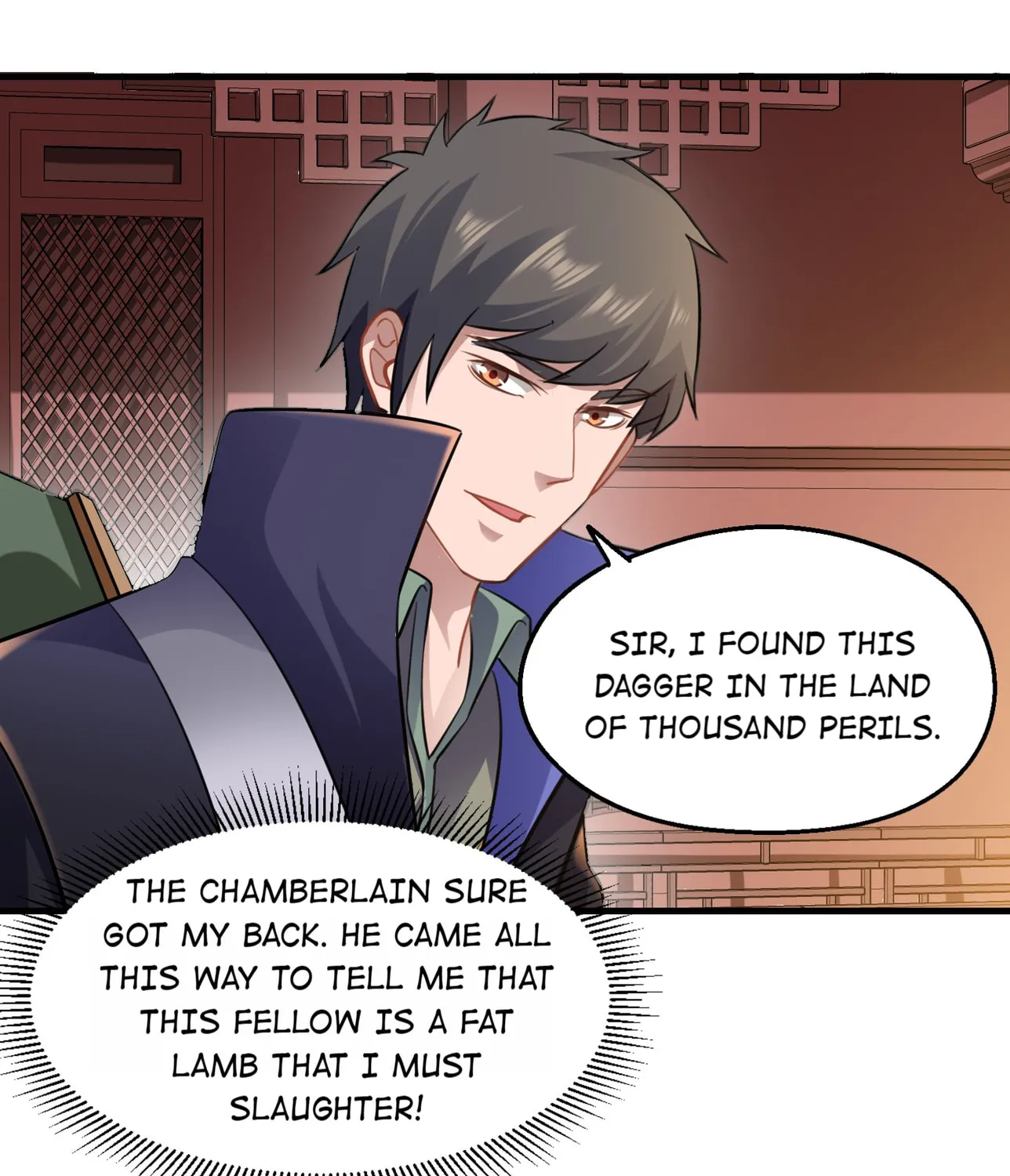 Read Yuan Long chapter 71 image 32 on Lezhin