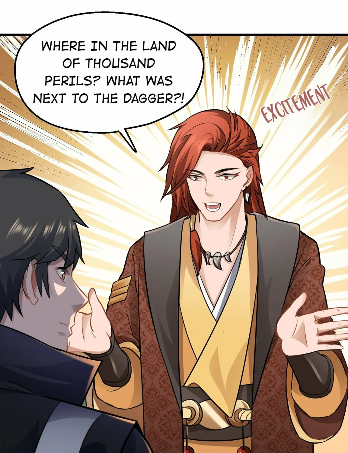Read Yuan Long chapter 71 image 34 on Lezhin