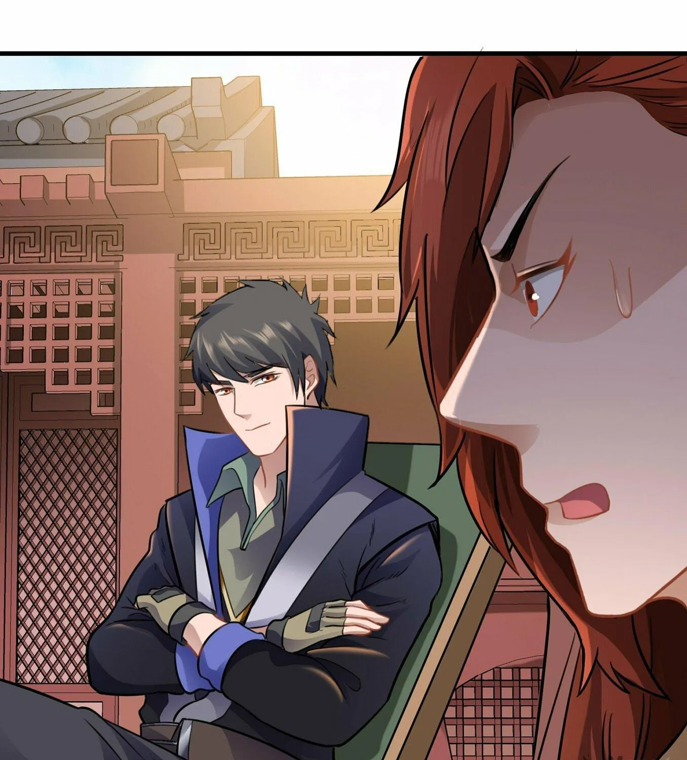 Read Yuan Long chapter 71 image 36 on Lezhin