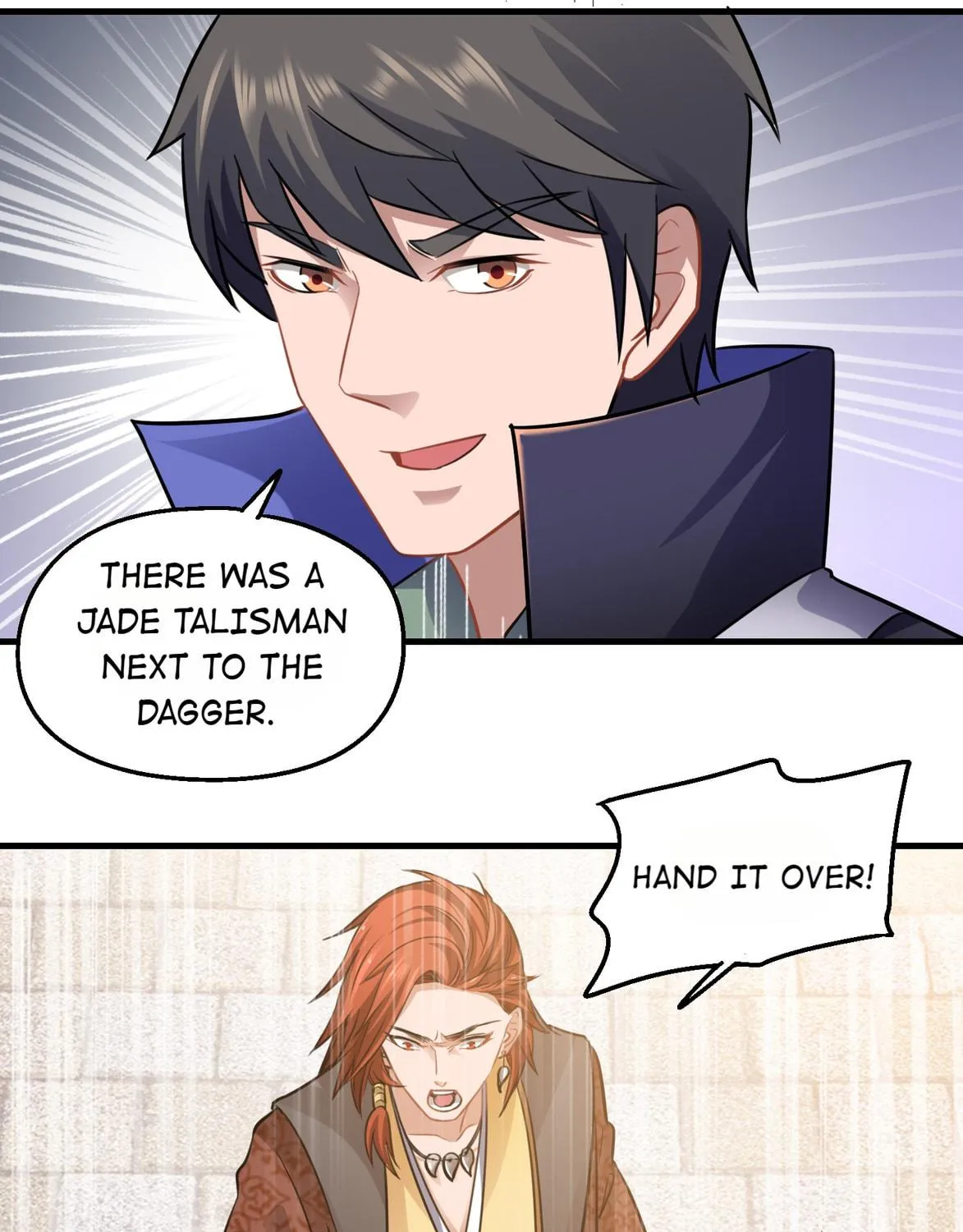 Read Yuan Long chapter 71 image 40 on Lezhin