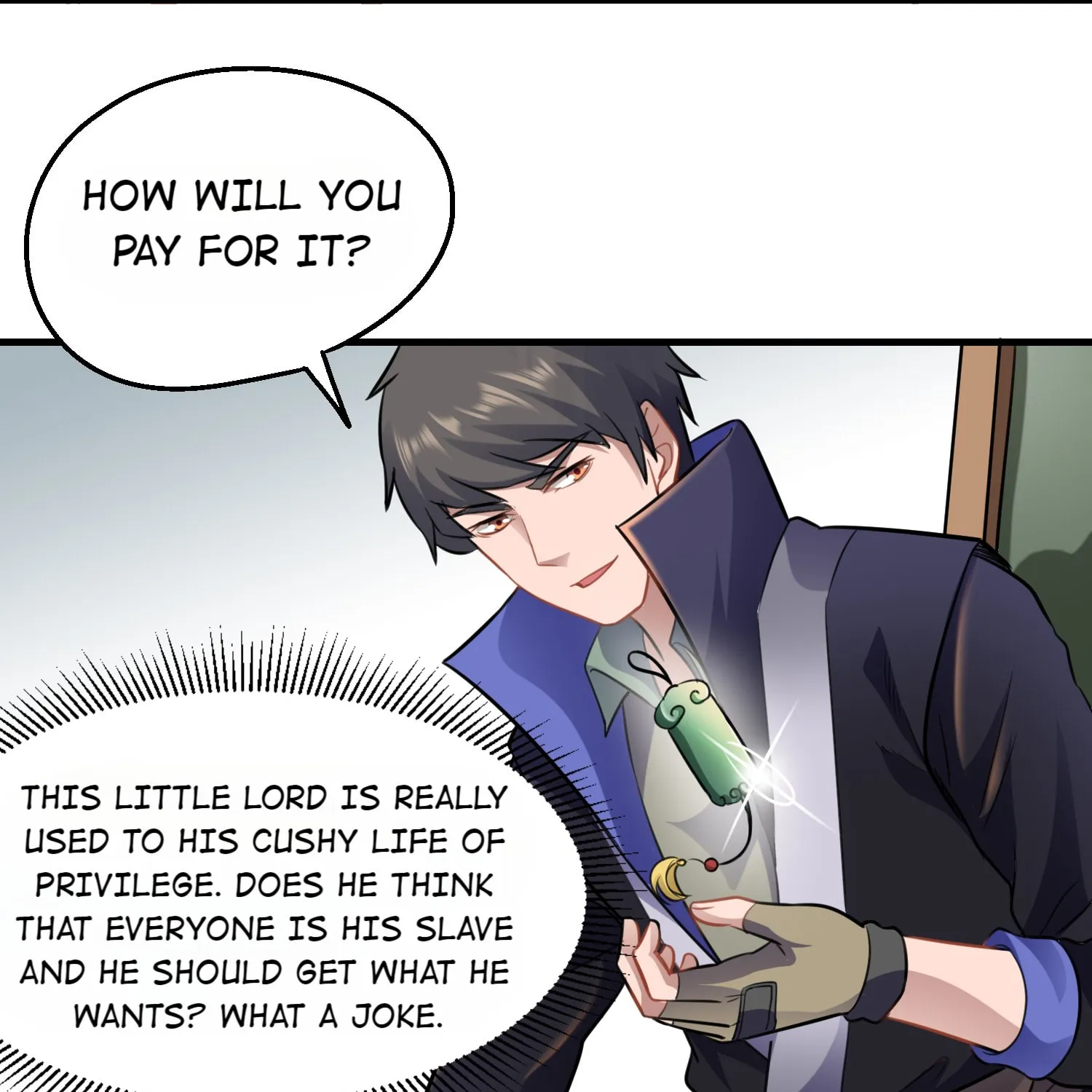 Read Yuan Long chapter 71 image 44 on Lezhin