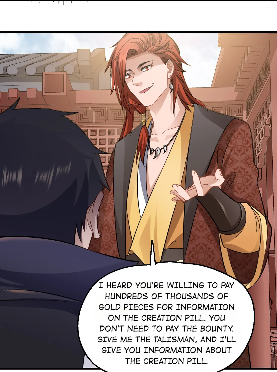 Read Yuan Long chapter 71 image 46 on Lezhin