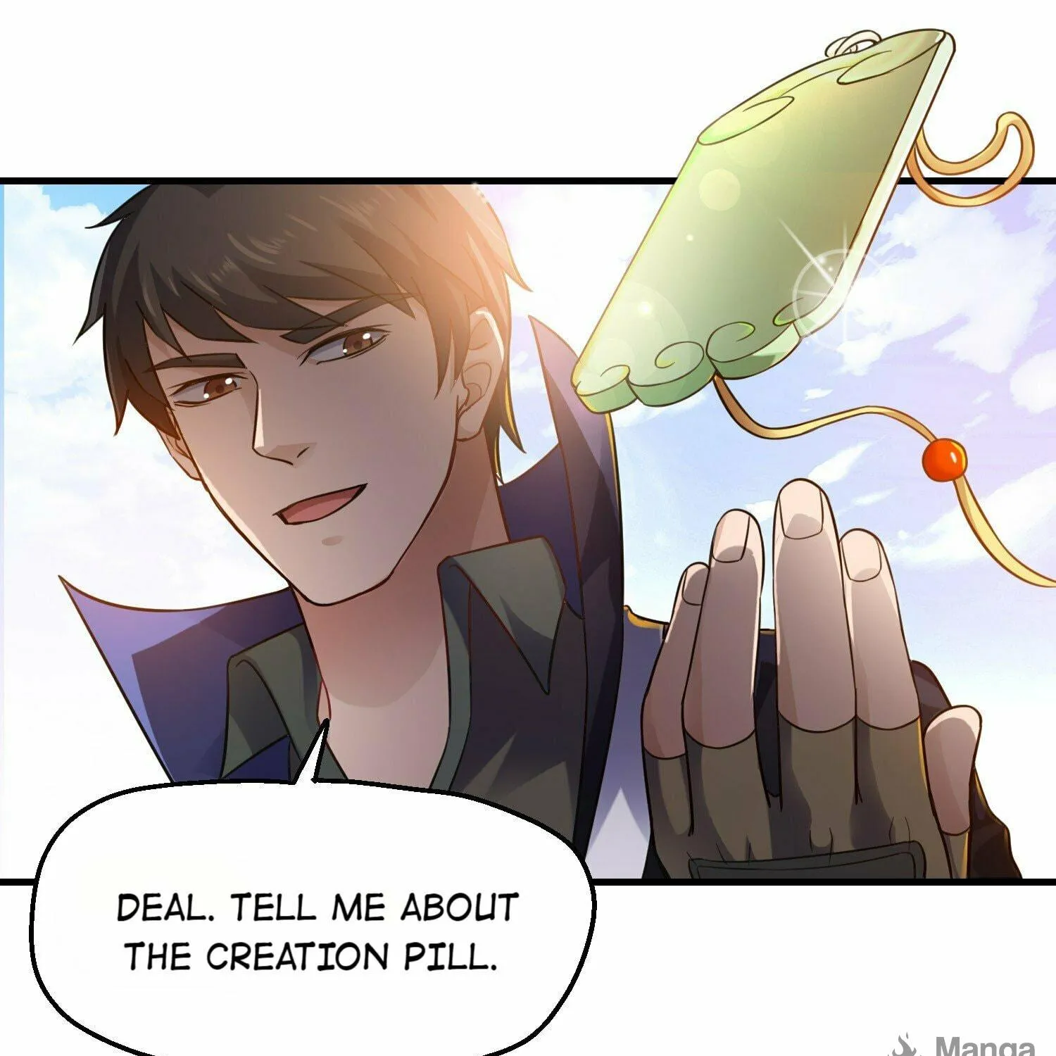 Read Yuan Long chapter 71 image 48 on Lezhin