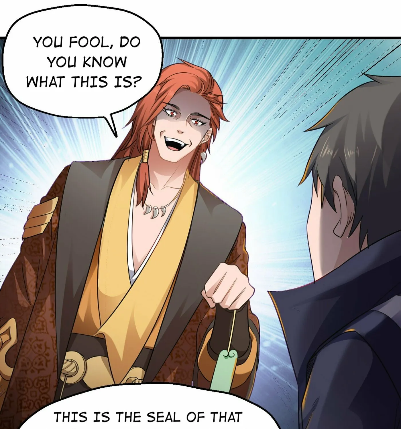 Read Yuan Long chapter 71 image 56 on Lezhin