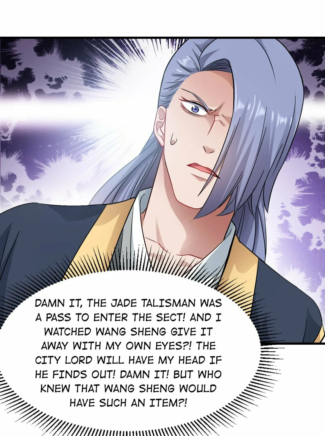 Read Yuan Long chapter 71 image 59 on Lezhin