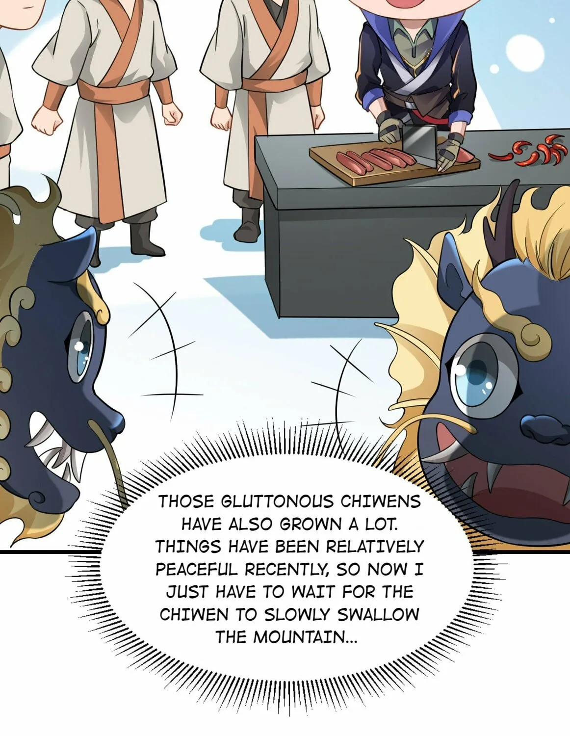 Read Yuan Long chapter 71 image 7 on Lezhin