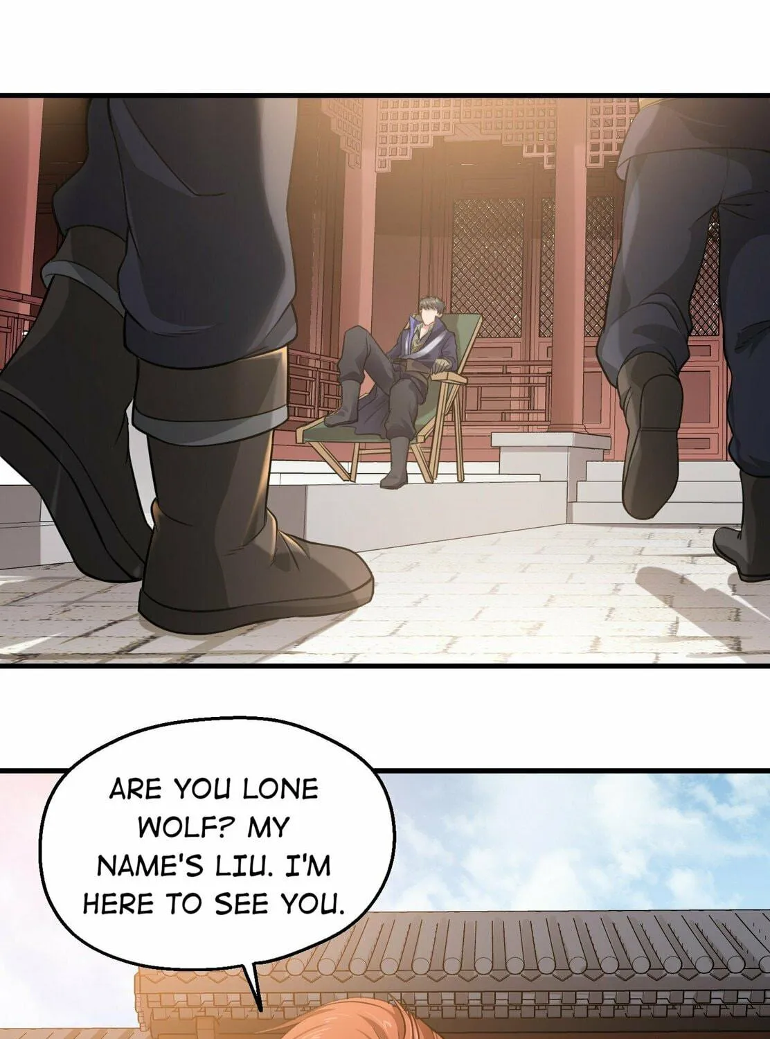 Read Yuan Long chapter 71 image 9 on Lezhin