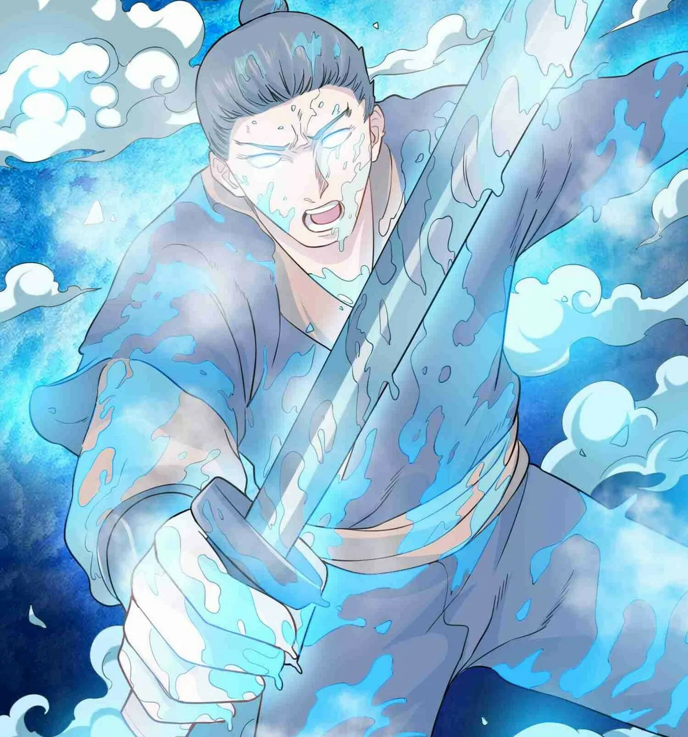 Read Yuan Long chapter 72 image 14 on Lezhin