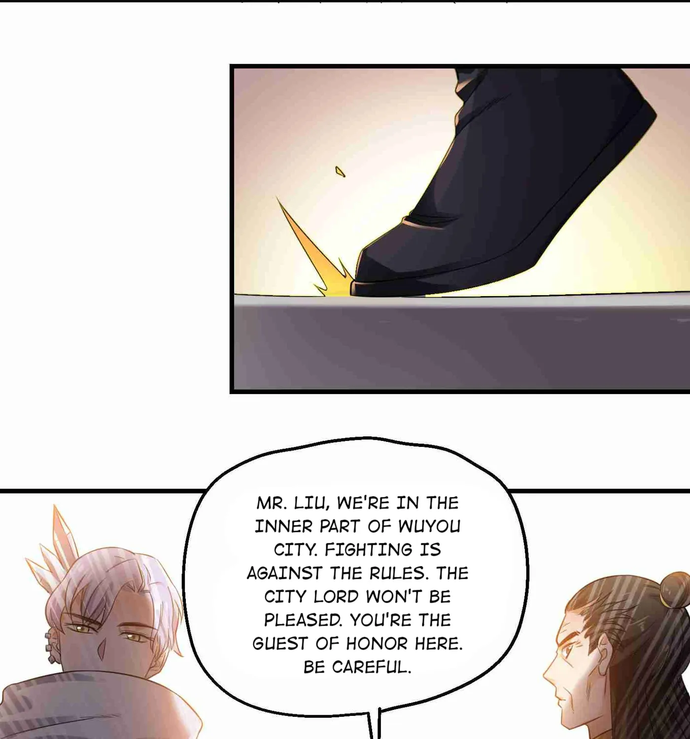 Read Yuan Long chapter 72 image 23 on Lezhin