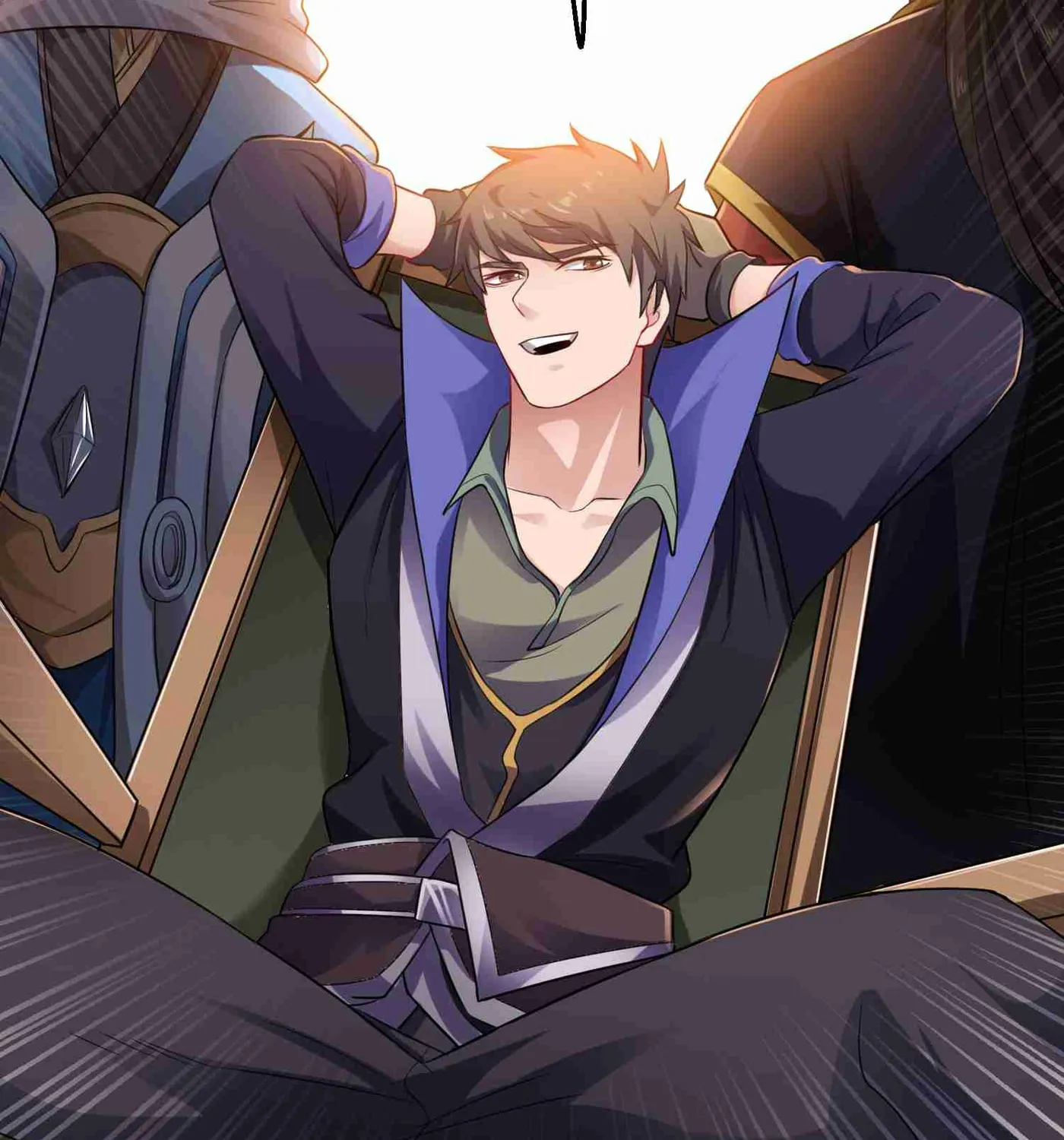Read Yuan Long chapter 72 image 24 on Lezhin