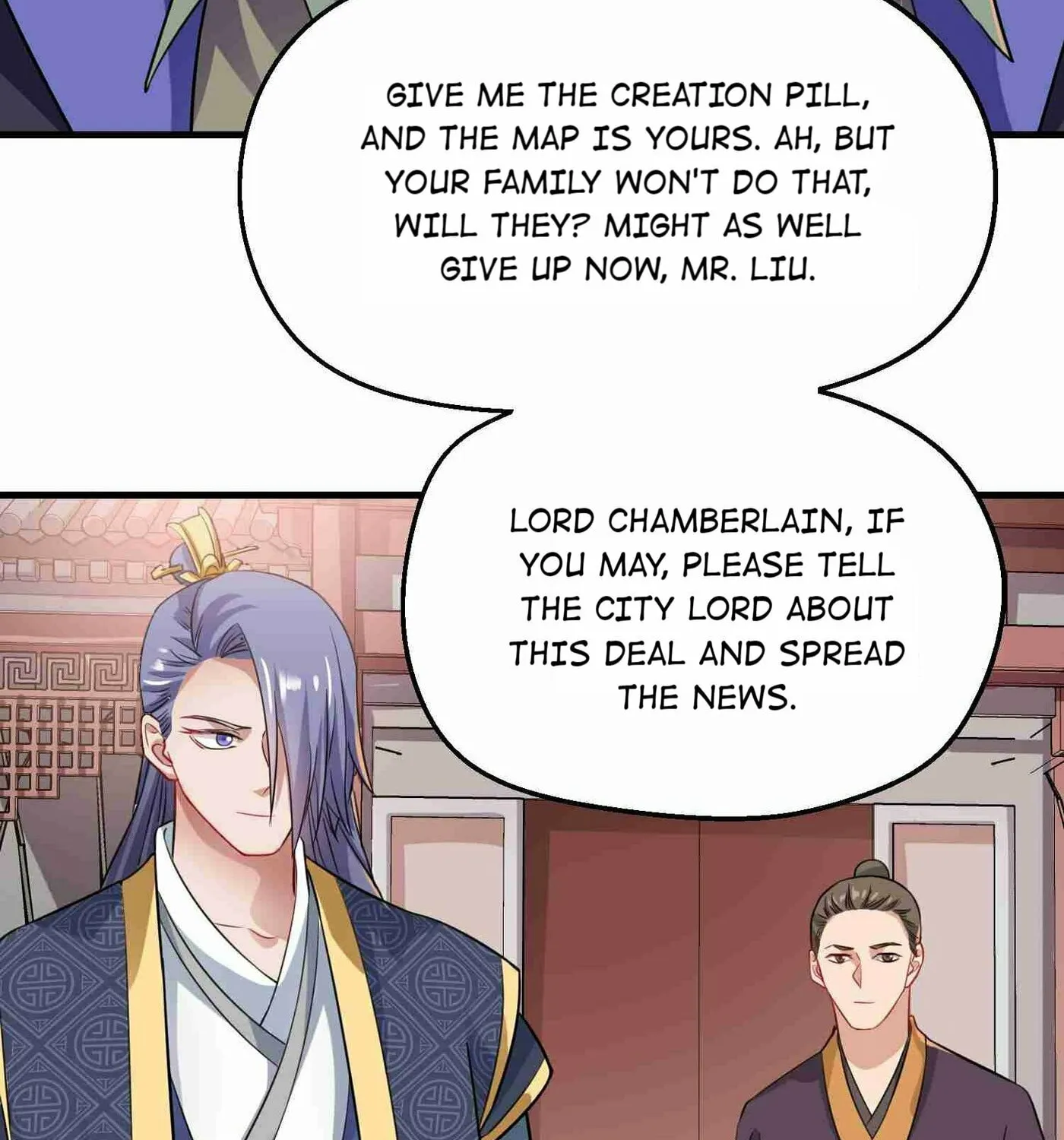 Read Yuan Long chapter 72 image 29 on Lezhin
