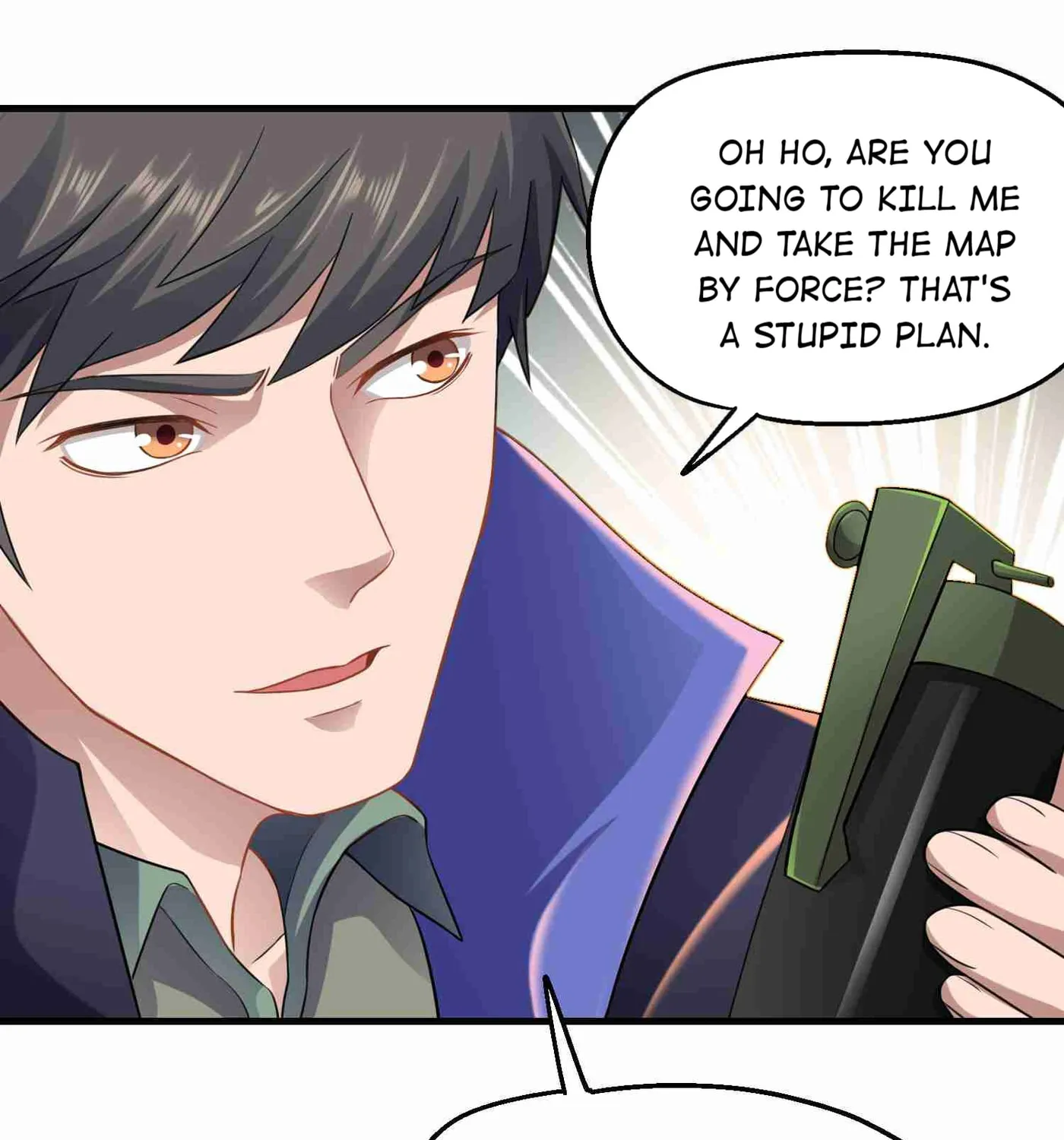 Read Yuan Long chapter 72 image 33 on Lezhin