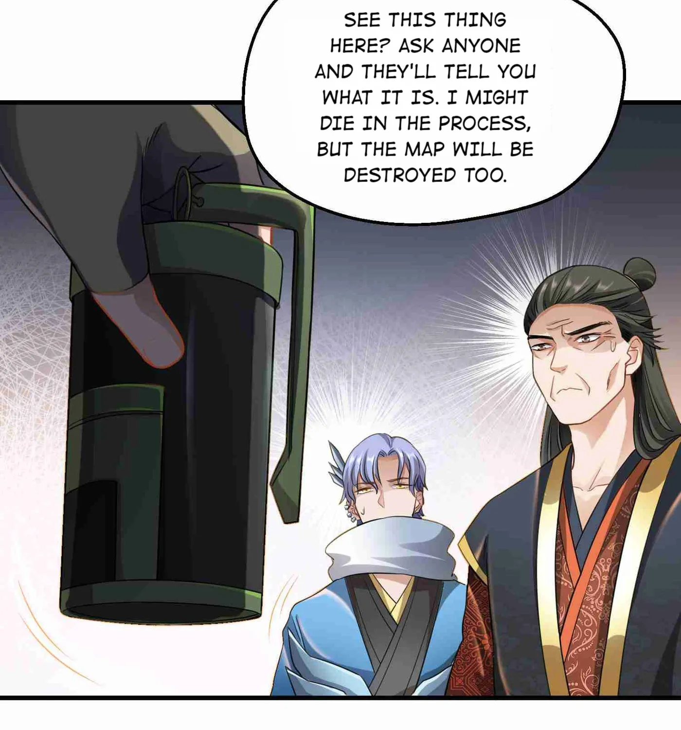 Read Yuan Long chapter 72 image 34 on Lezhin
