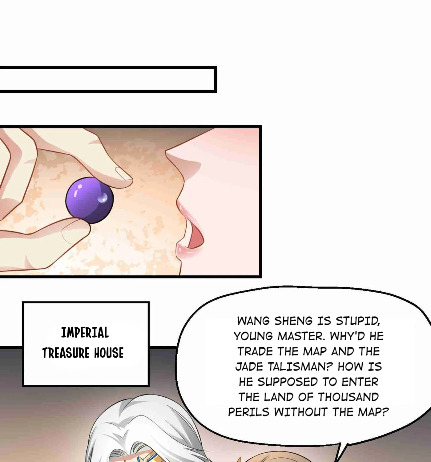 Read Yuan Long chapter 72 image 36 on Lezhin