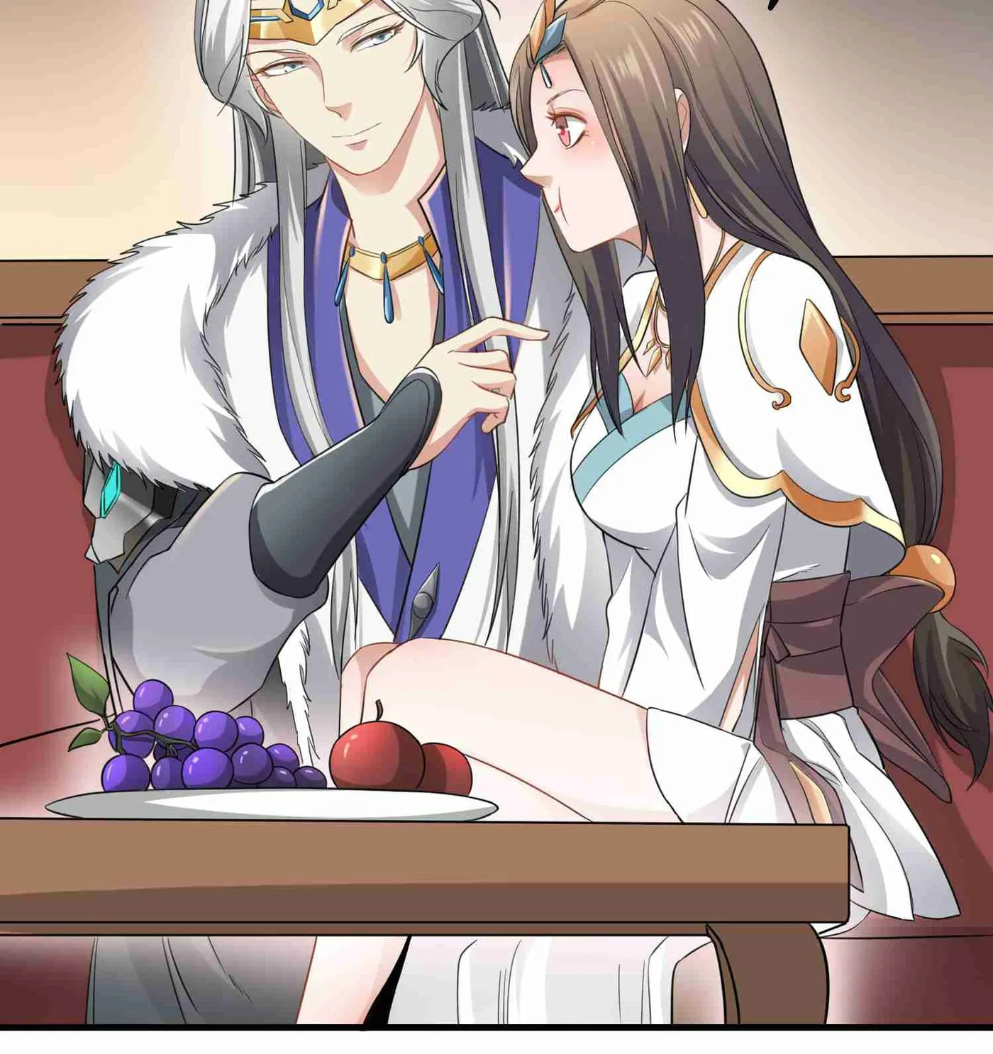 Read Yuan Long chapter 72 image 37 on Lezhin