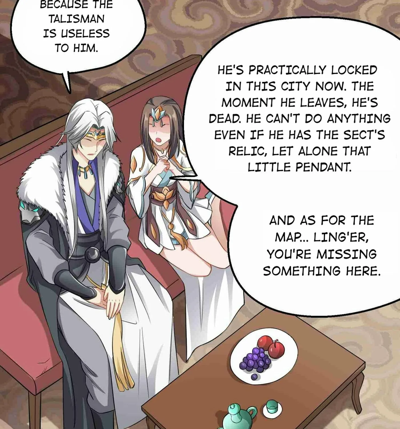 Read Yuan Long chapter 72 image 45 on Lezhin