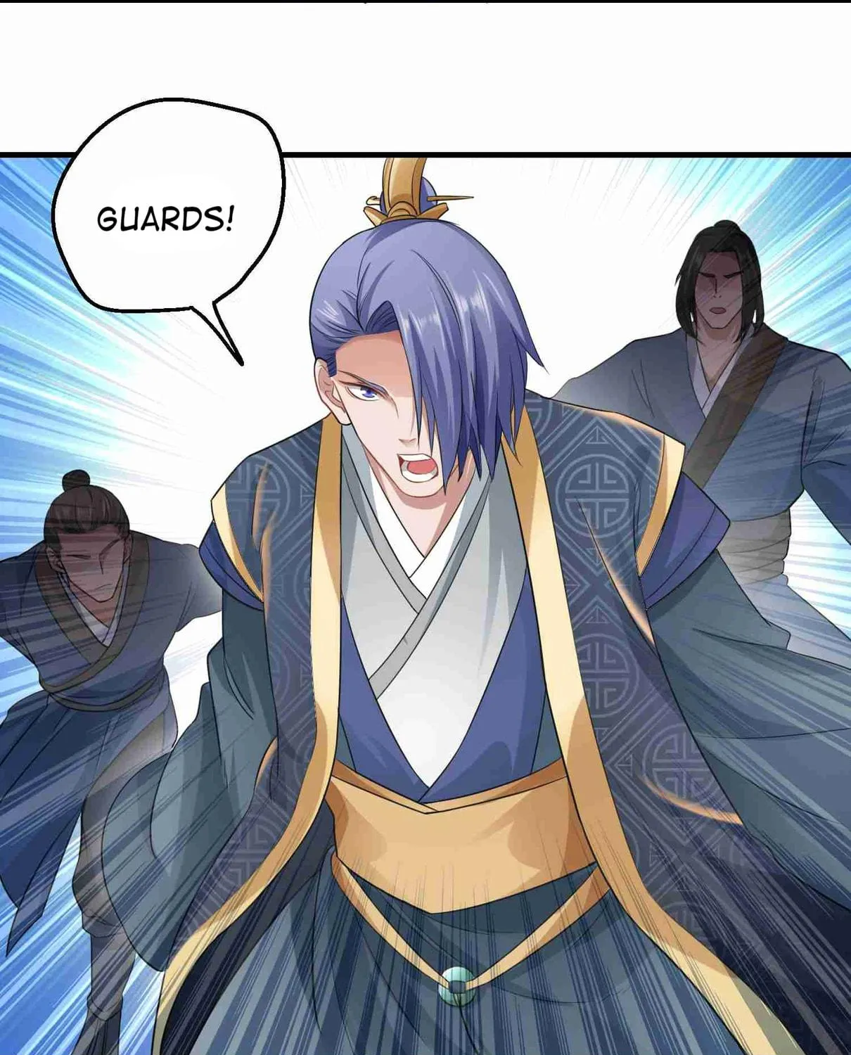 Read Yuan Long chapter 72 image 5 on Lezhin