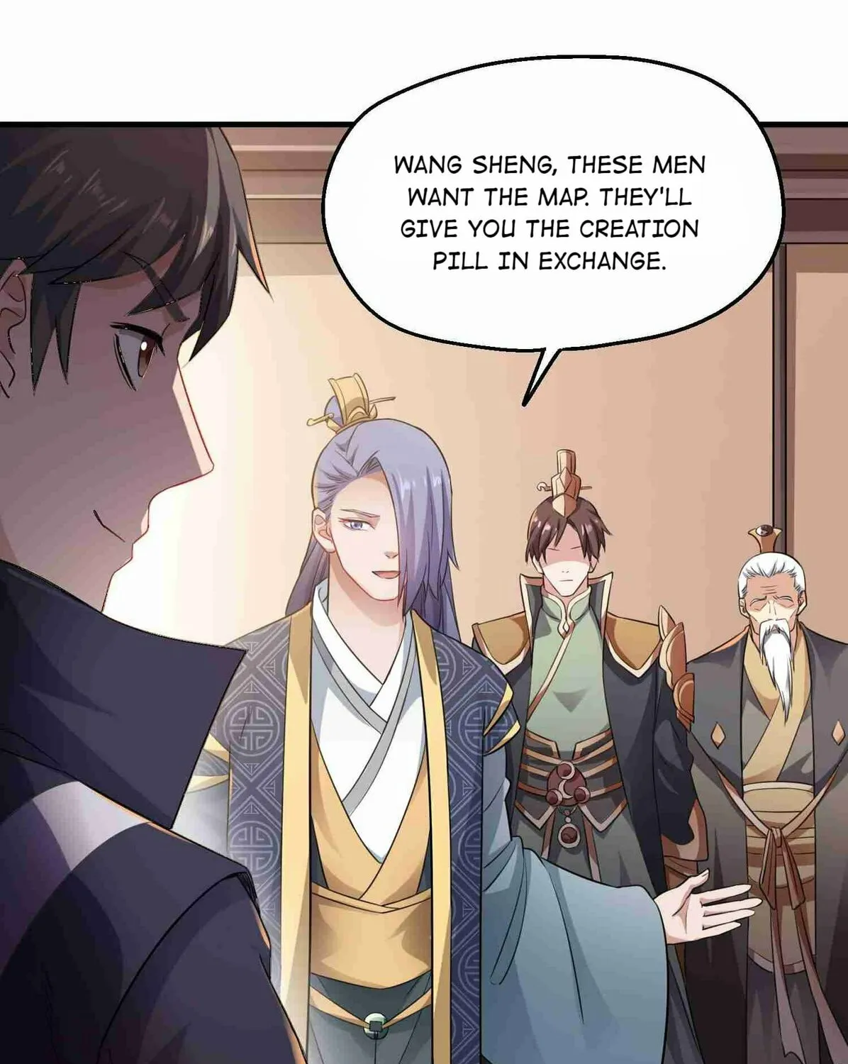 Read Yuan Long chapter 72 image 51 on Lezhin