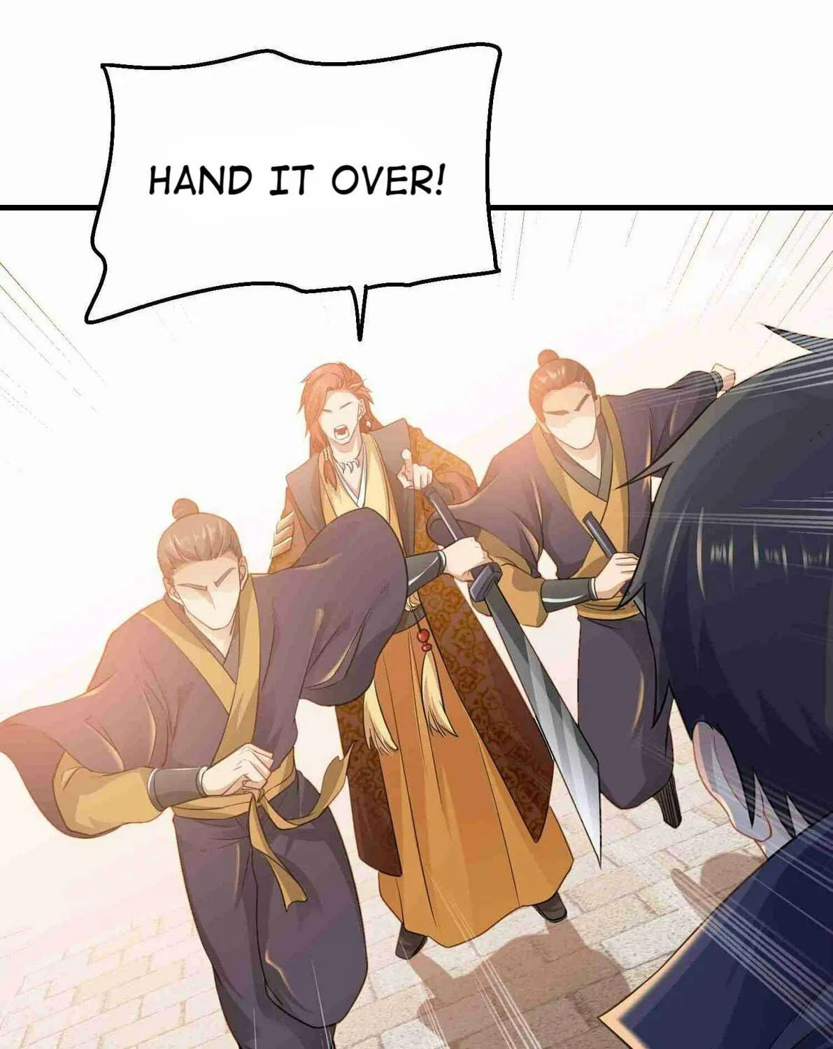 Read Yuan Long chapter 72 image 9 on Lezhin