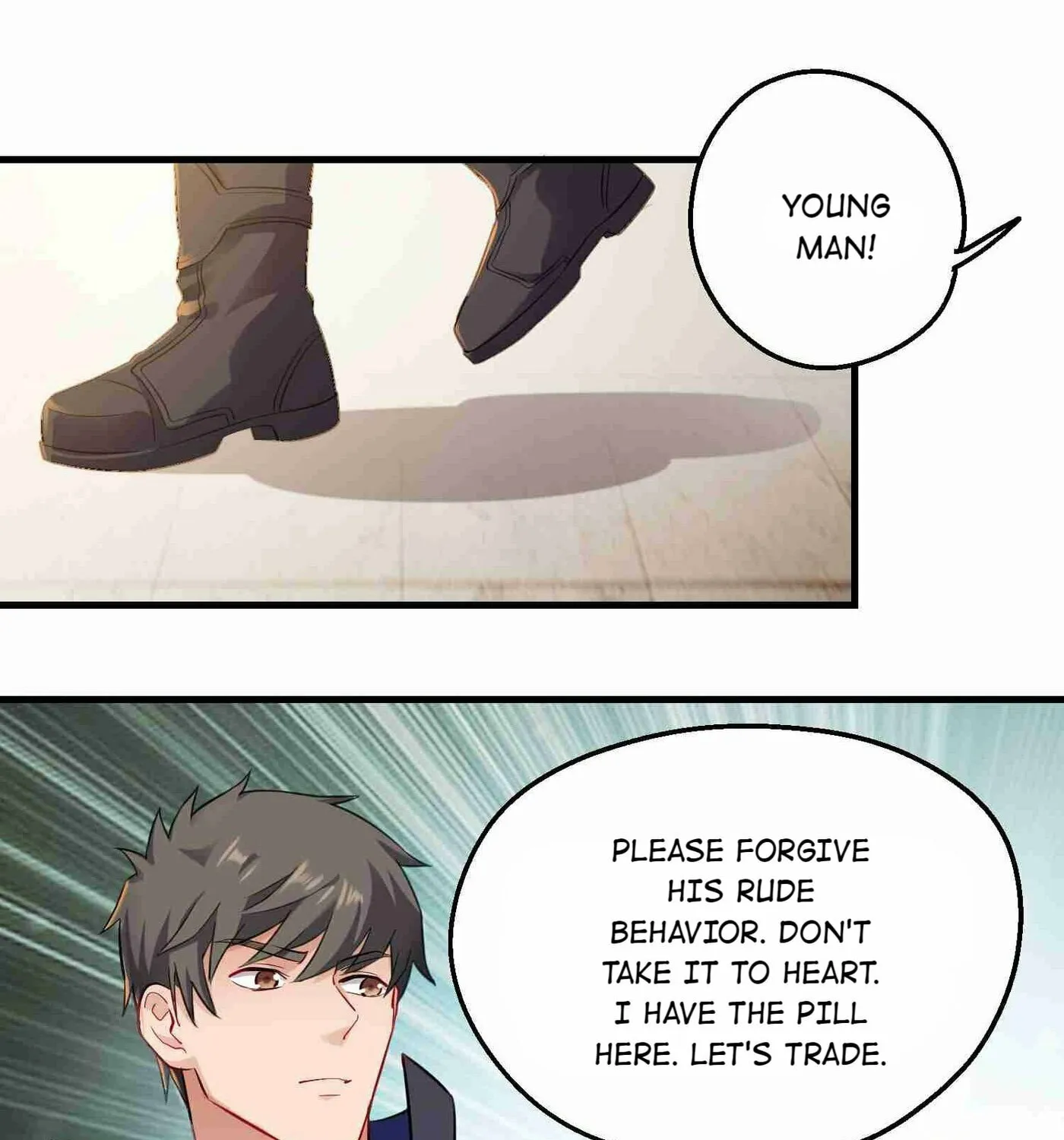 Read Yuan Long chapter 73 image 15 on Lezhin