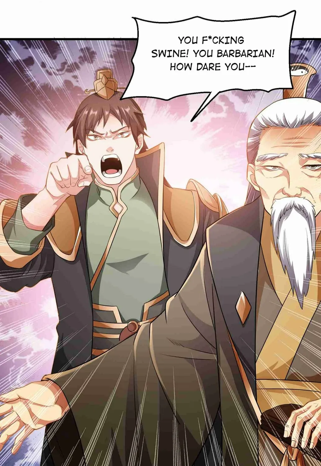 Read Yuan Long chapter 73 image 21 on Lezhin