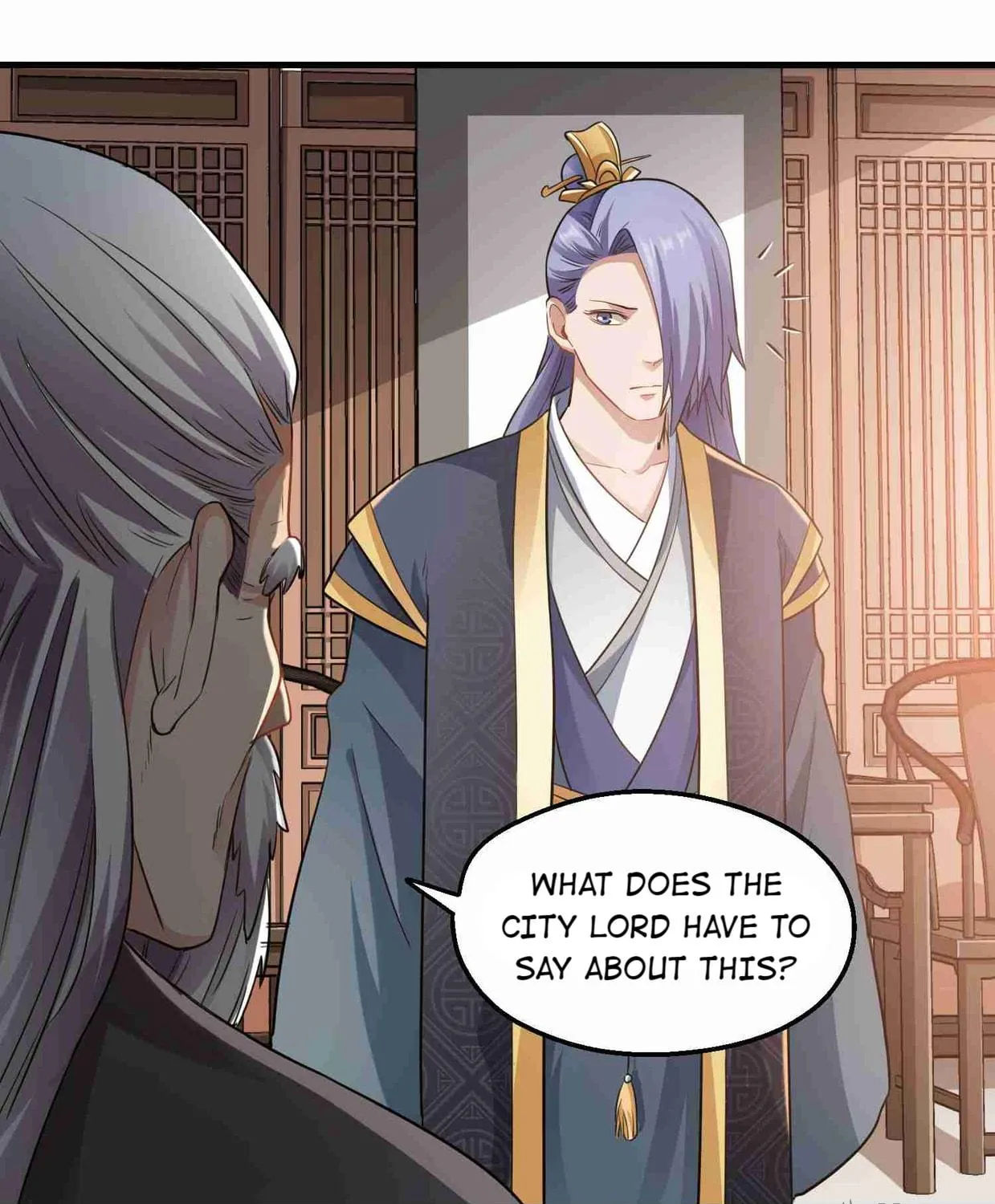Read Yuan Long chapter 73 image 23 on Lezhin