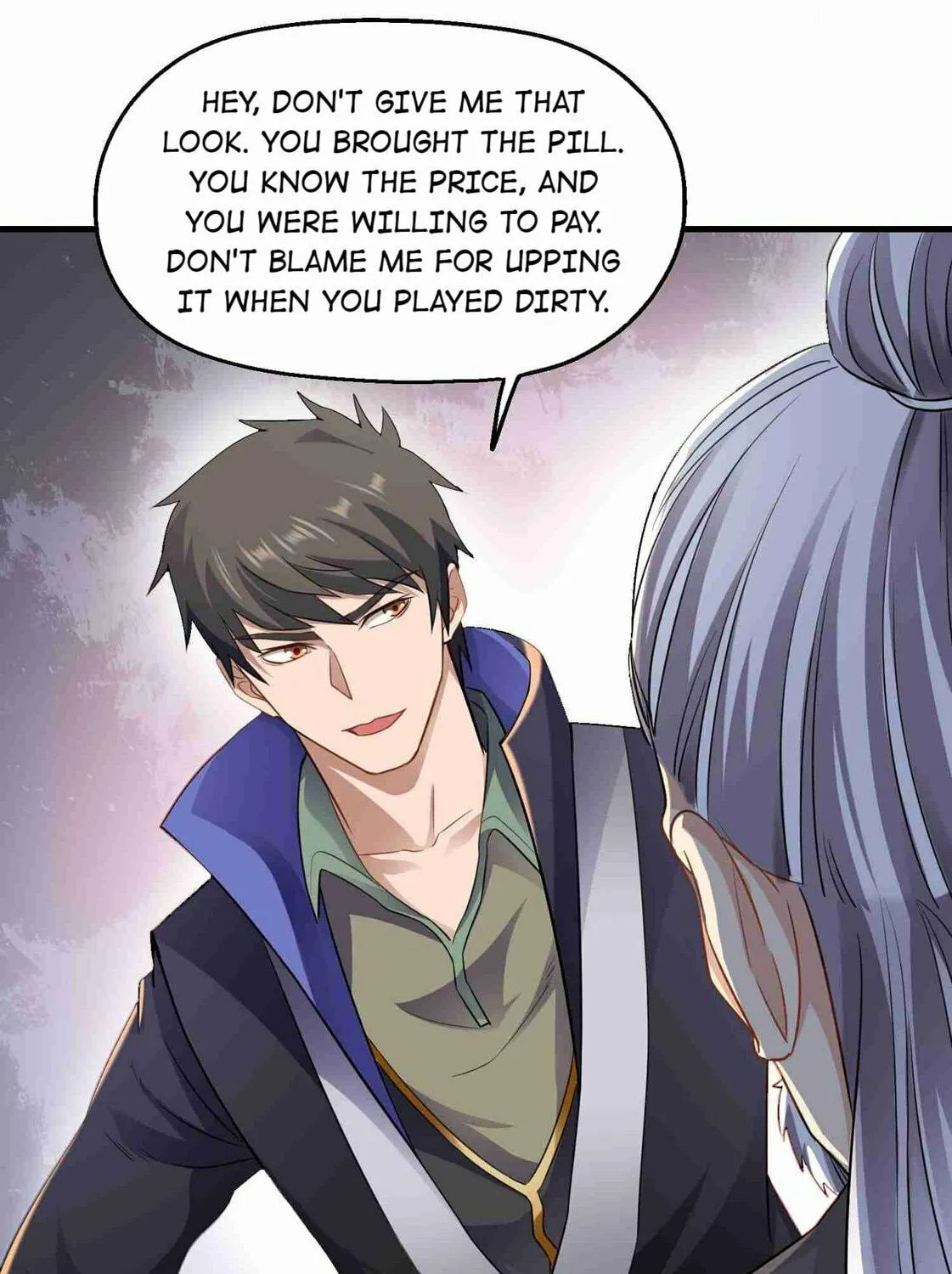 Read Yuan Long chapter 73 image 29 on Lezhin