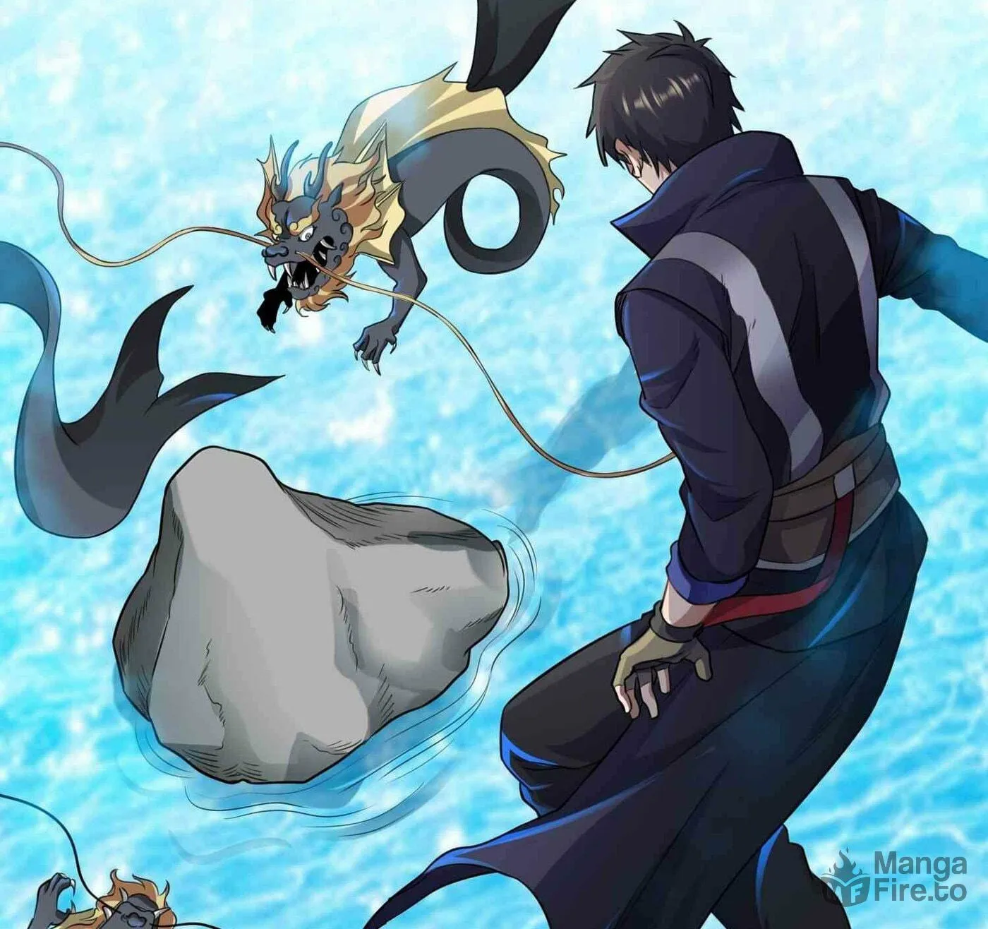 Read Yuan Long chapter 73 image 50 on Lezhin