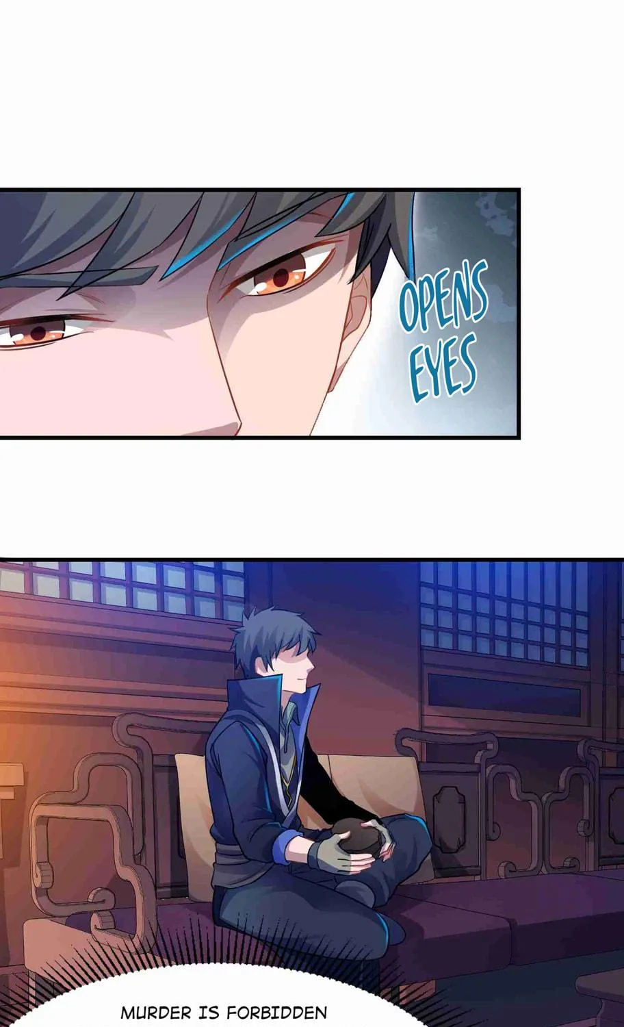 Read Yuan Long chapter 74 image 11 on Lezhin
