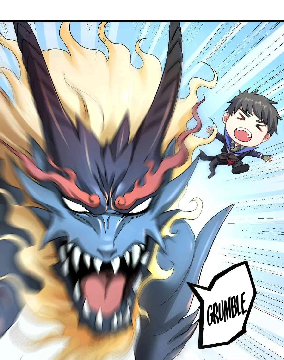 Read Yuan Long chapter 74 image 39 on Lezhin