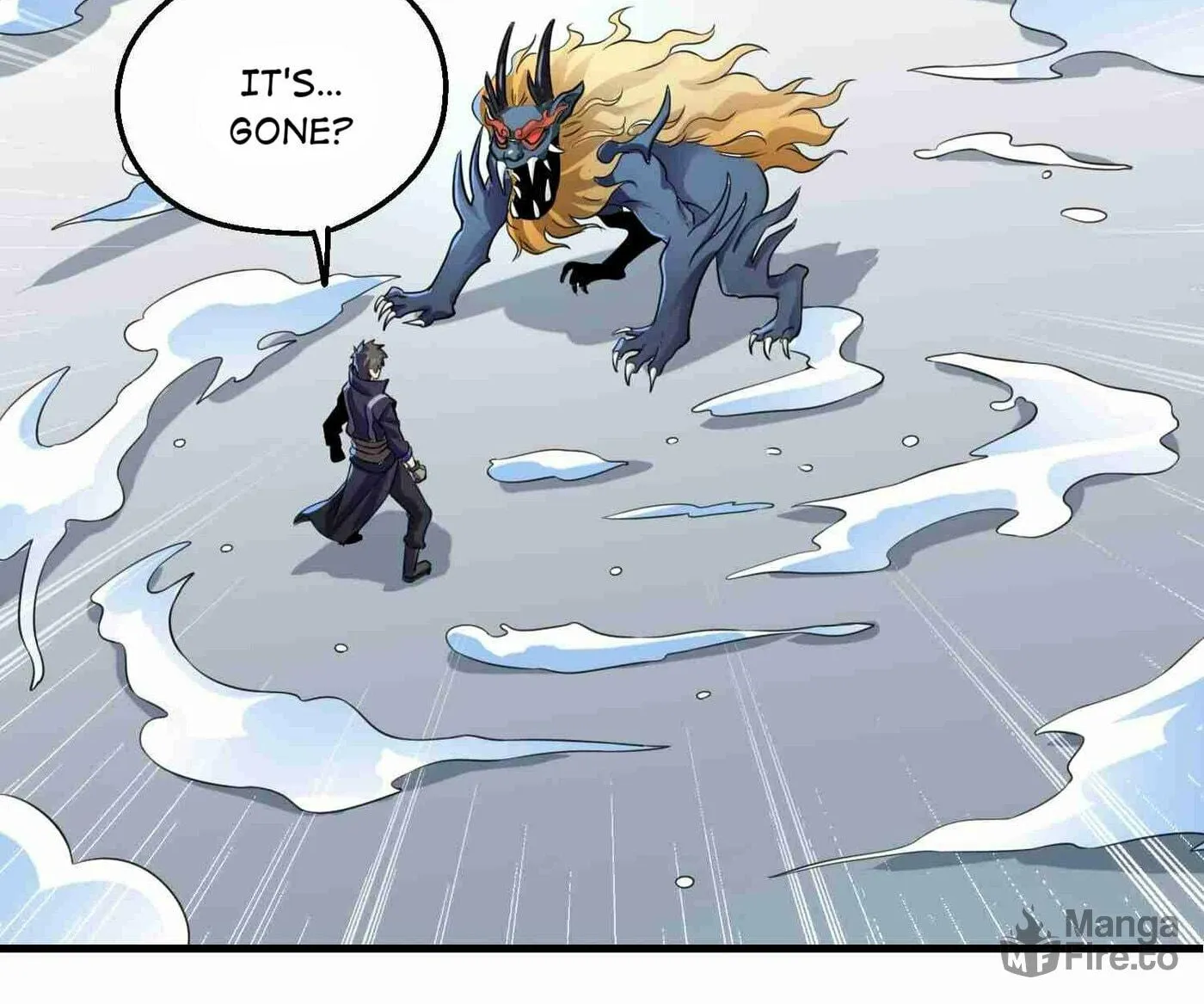 Read Yuan Long chapter 74 image 44 on Lezhin