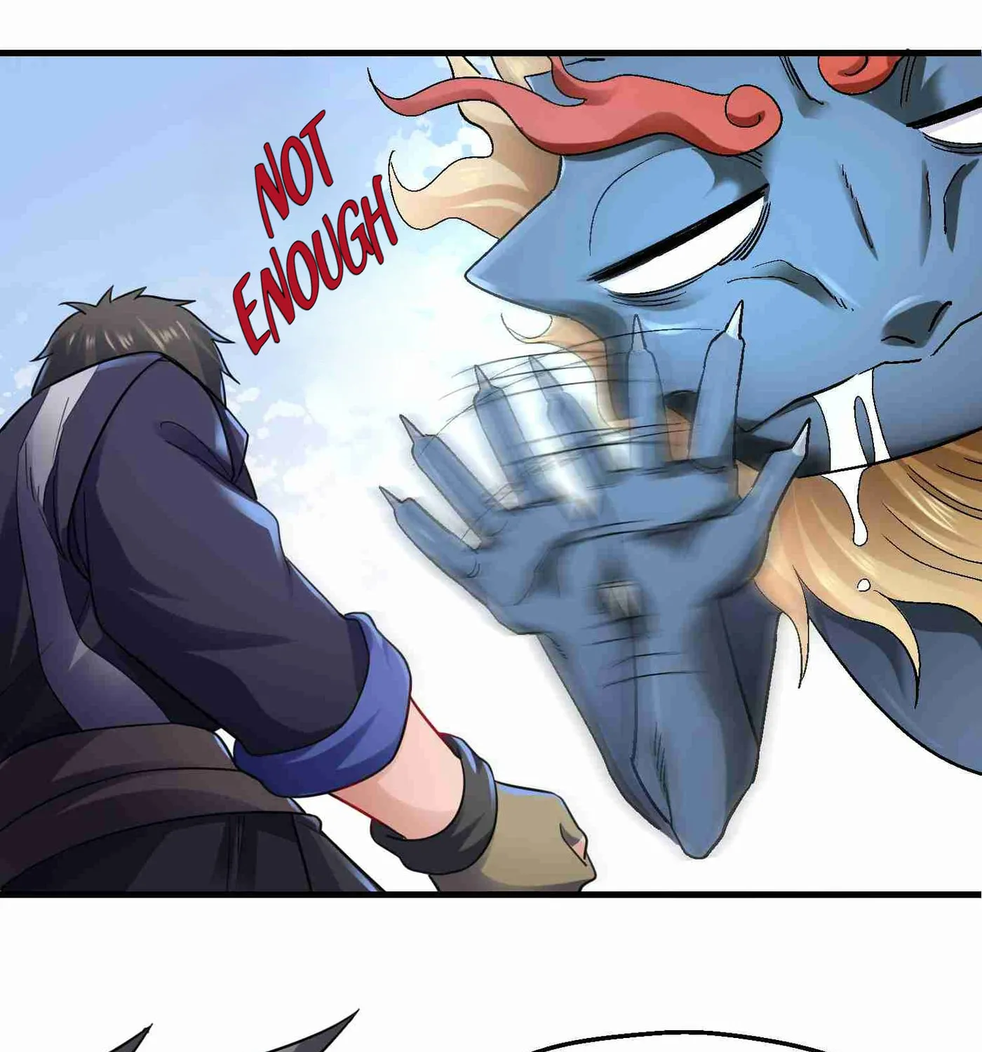 Read Yuan Long chapter 74 image 45 on Lezhin