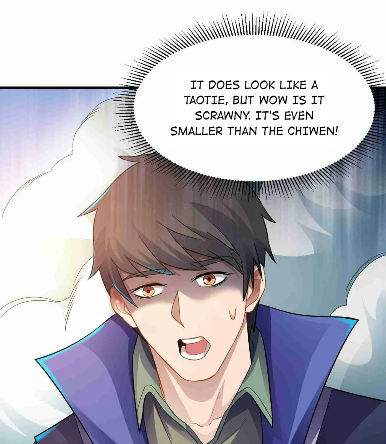 Read Yuan Long chapter 74 image 7 on Lezhin