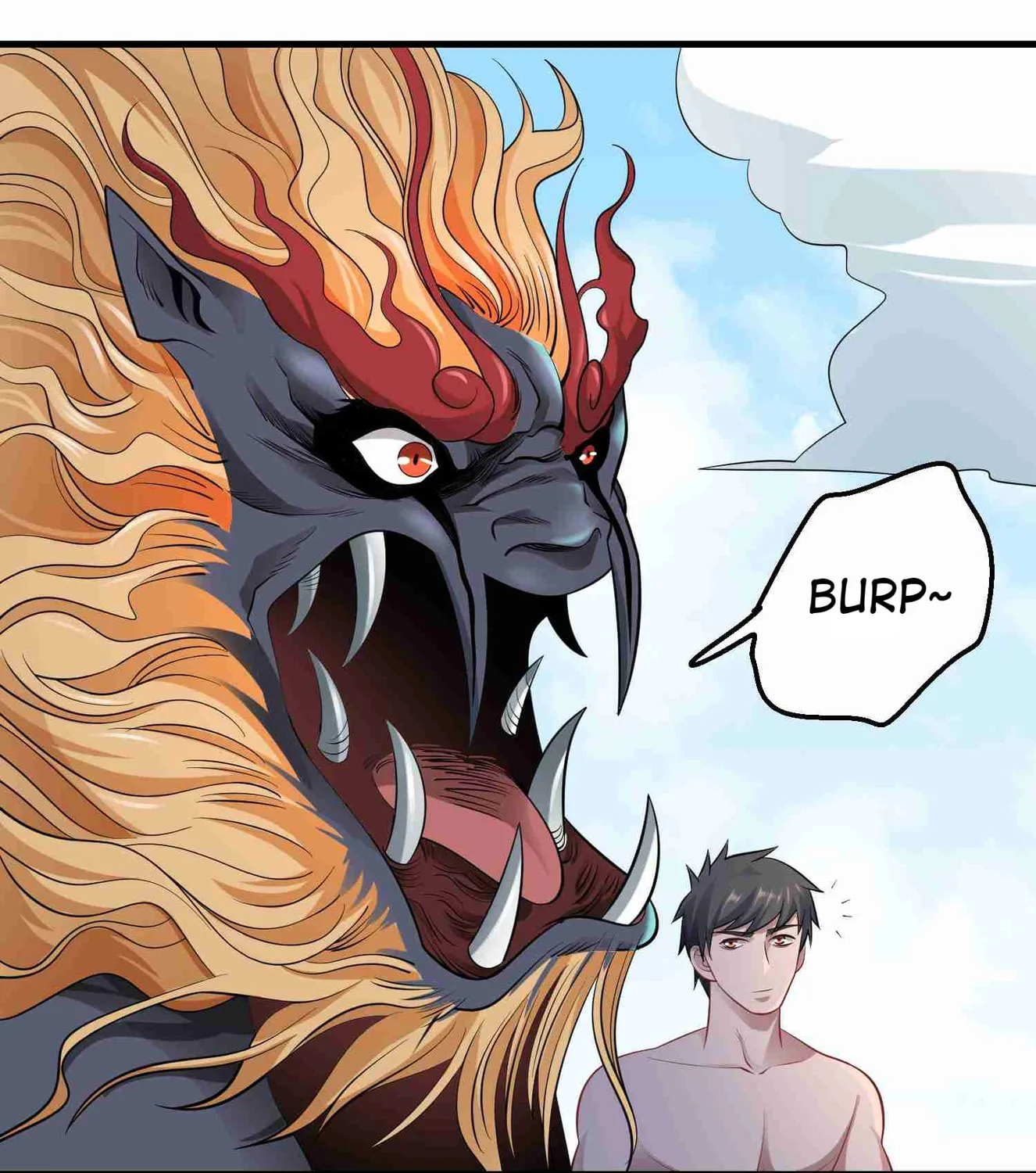 Read Yuan Long chapter 75 image 22 on Lezhin