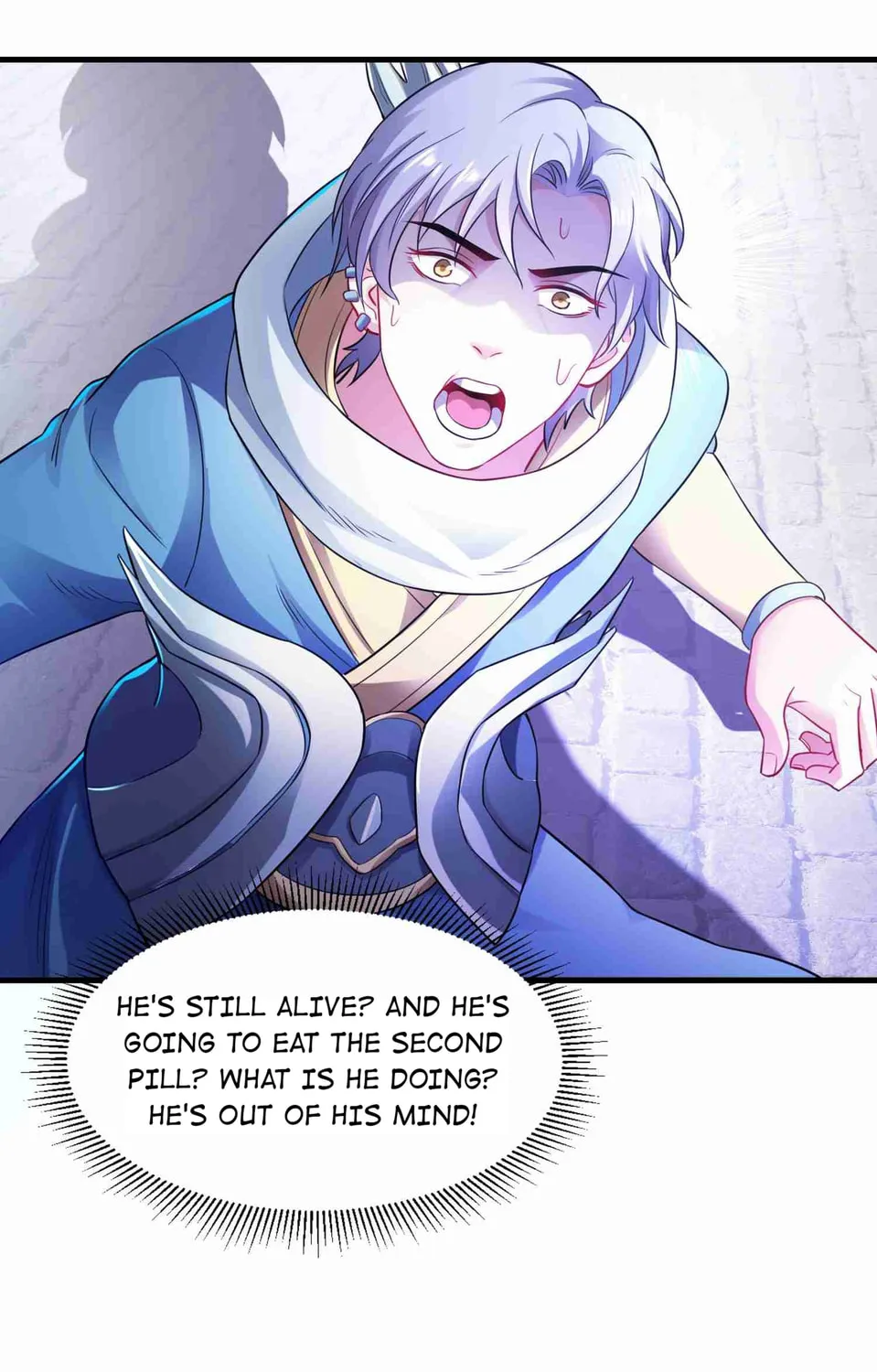 Read Yuan Long chapter 75 image 38 on Lezhin