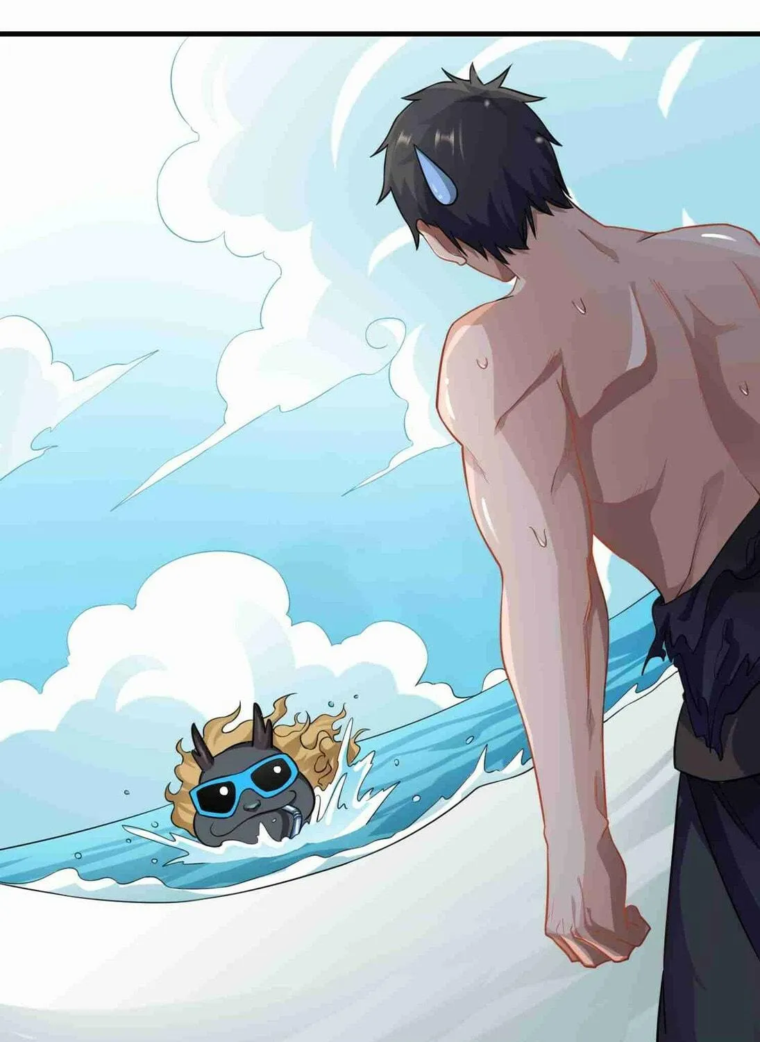 Read Yuan Long chapter 75 image 5 on Lezhin